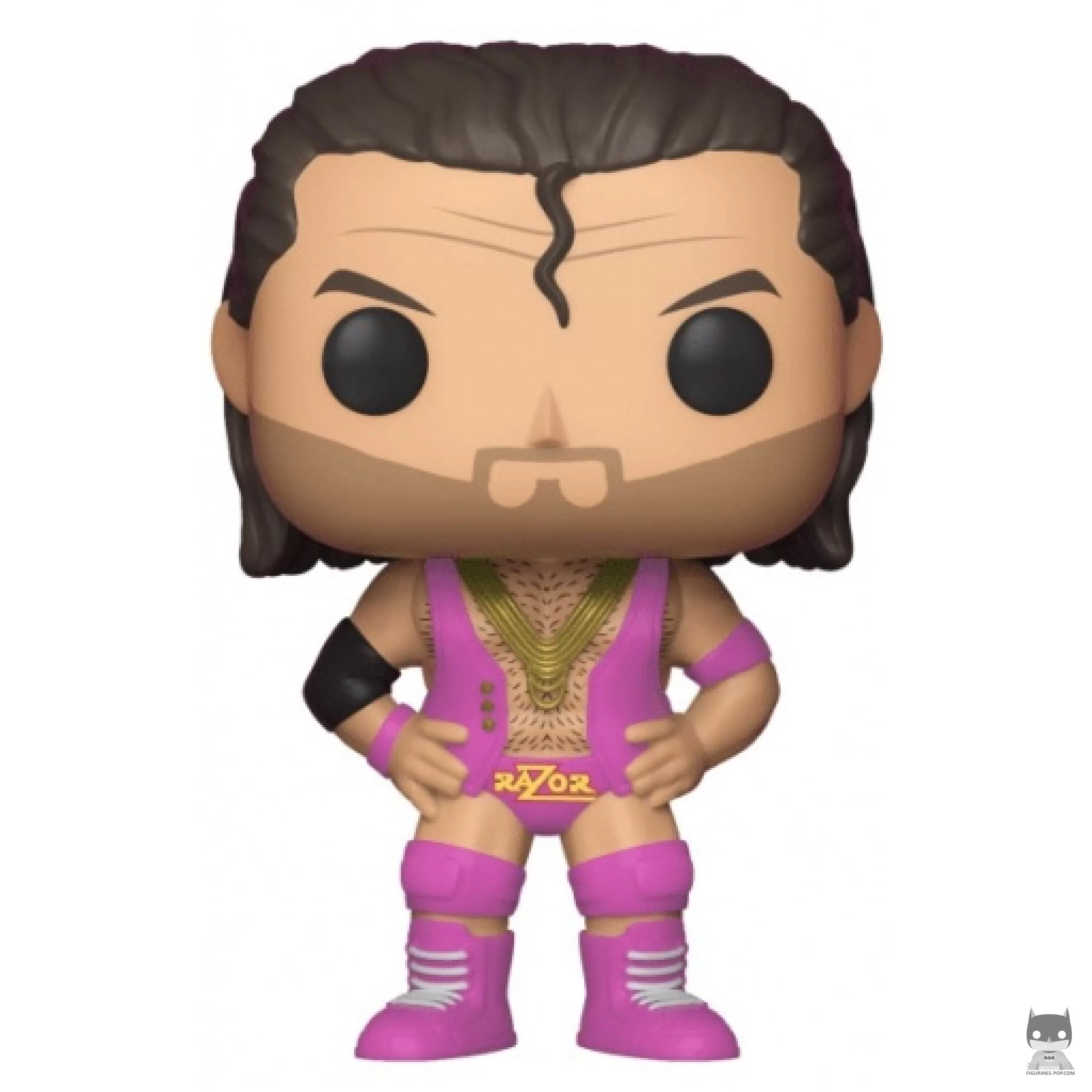 Figura Funko Pop! Razor Ramon (WWE)