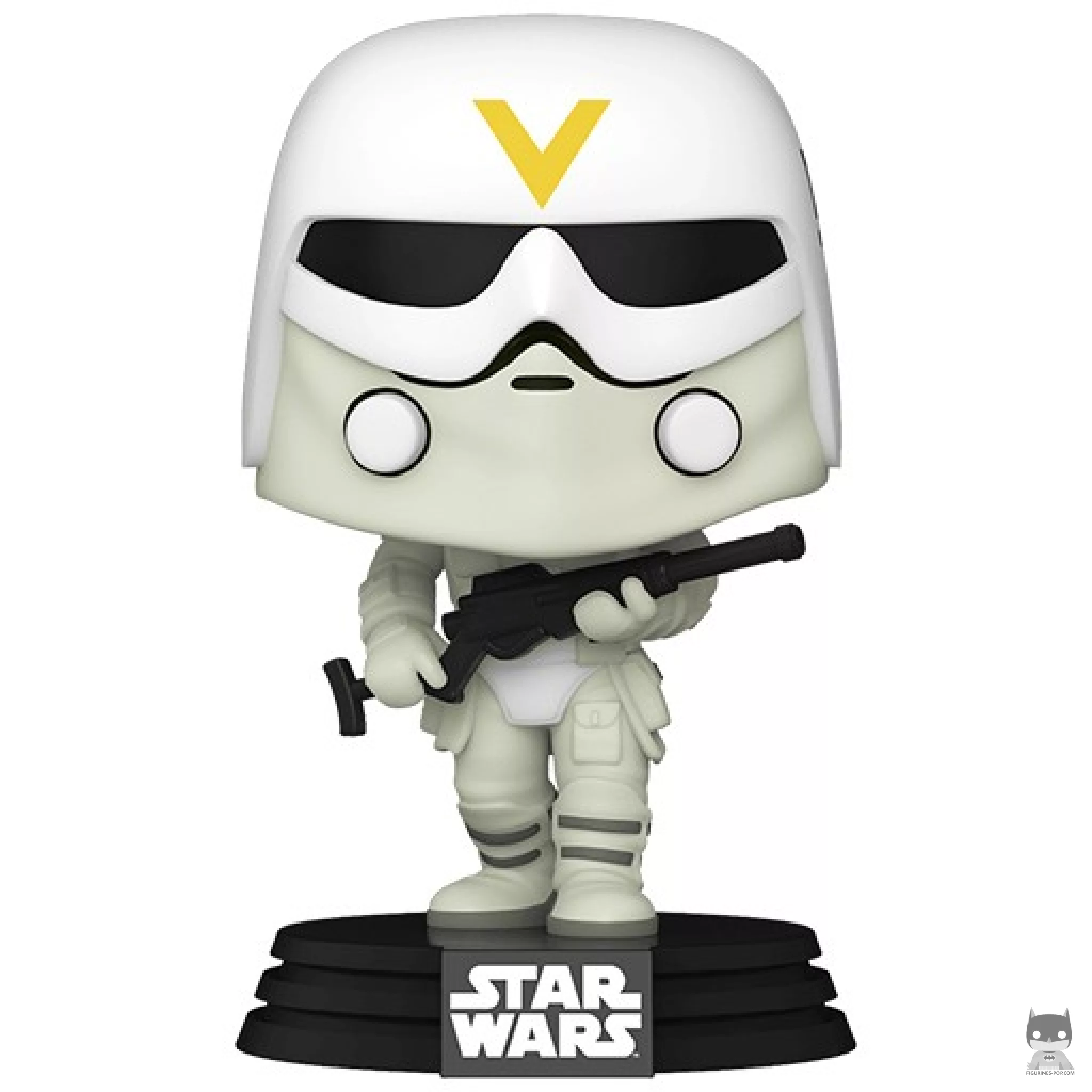 Figura Funko Pop! Snowtrooper (Star Wars: Concept Series)