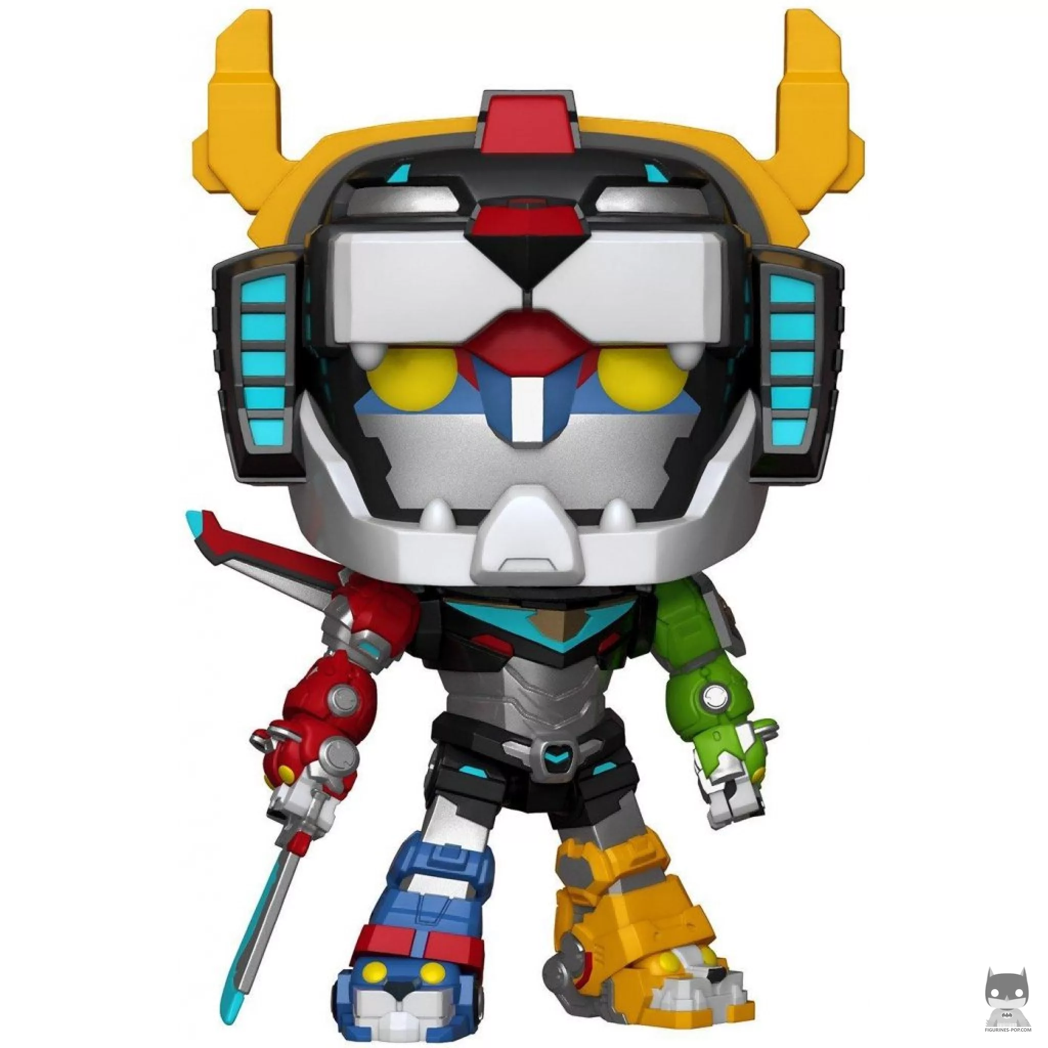 Figura Funko Pop! Voltron (Supersized) (Voltron)