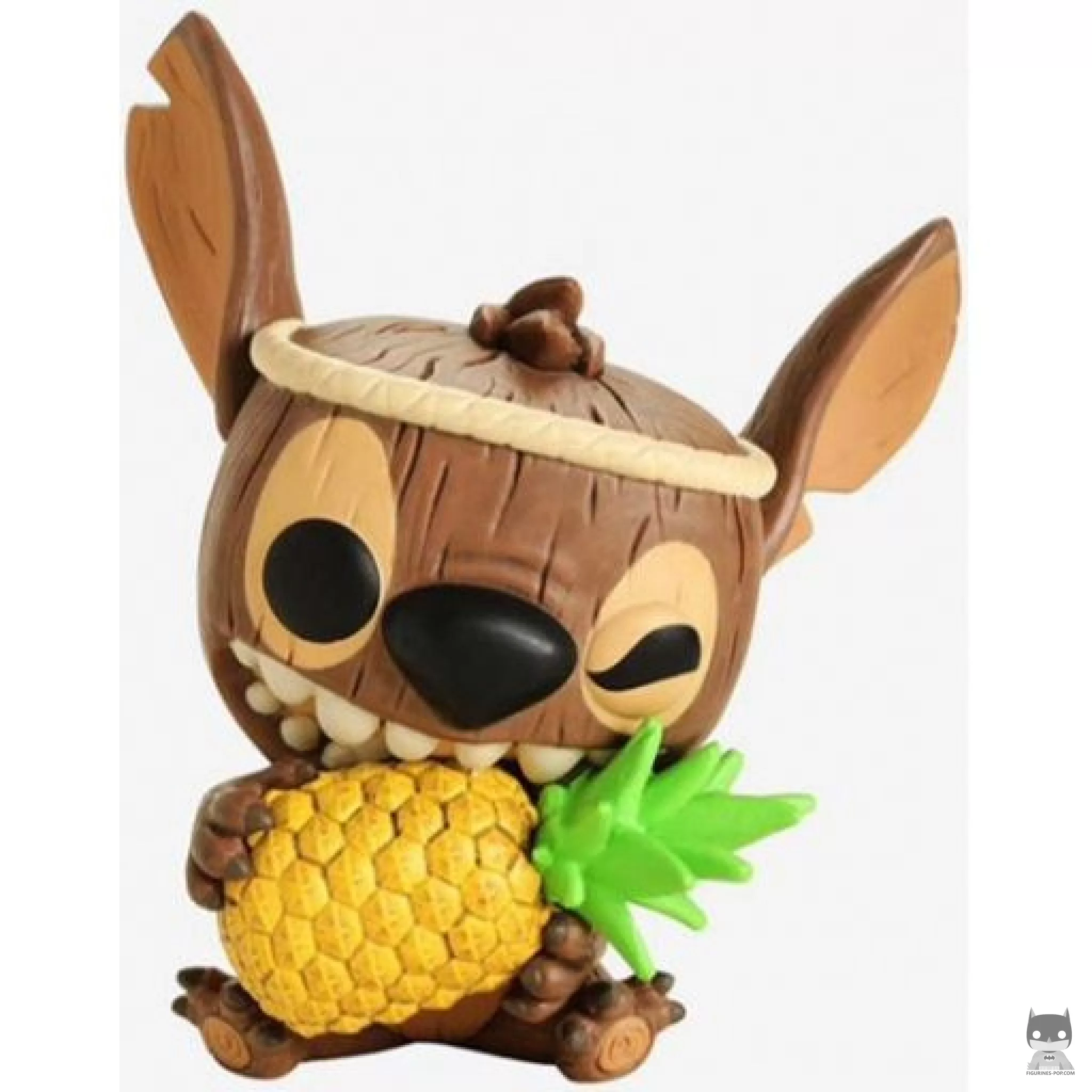 Figura Funko Pop! Stitch tiki (Lilo y Stitch)