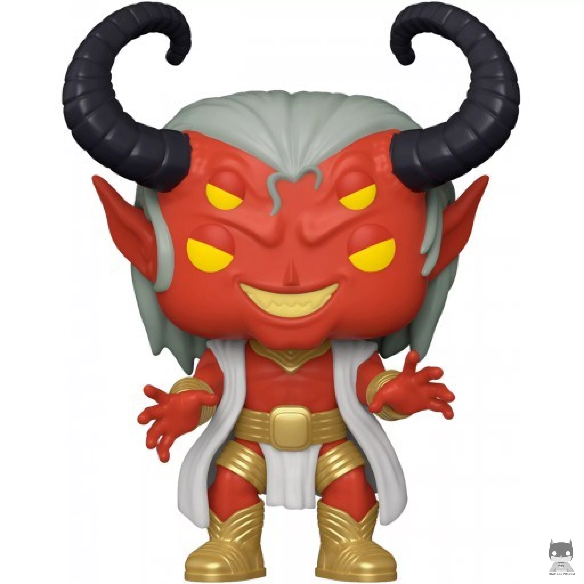Figura Funko Pop! Trigon (Liga de la Justicia)