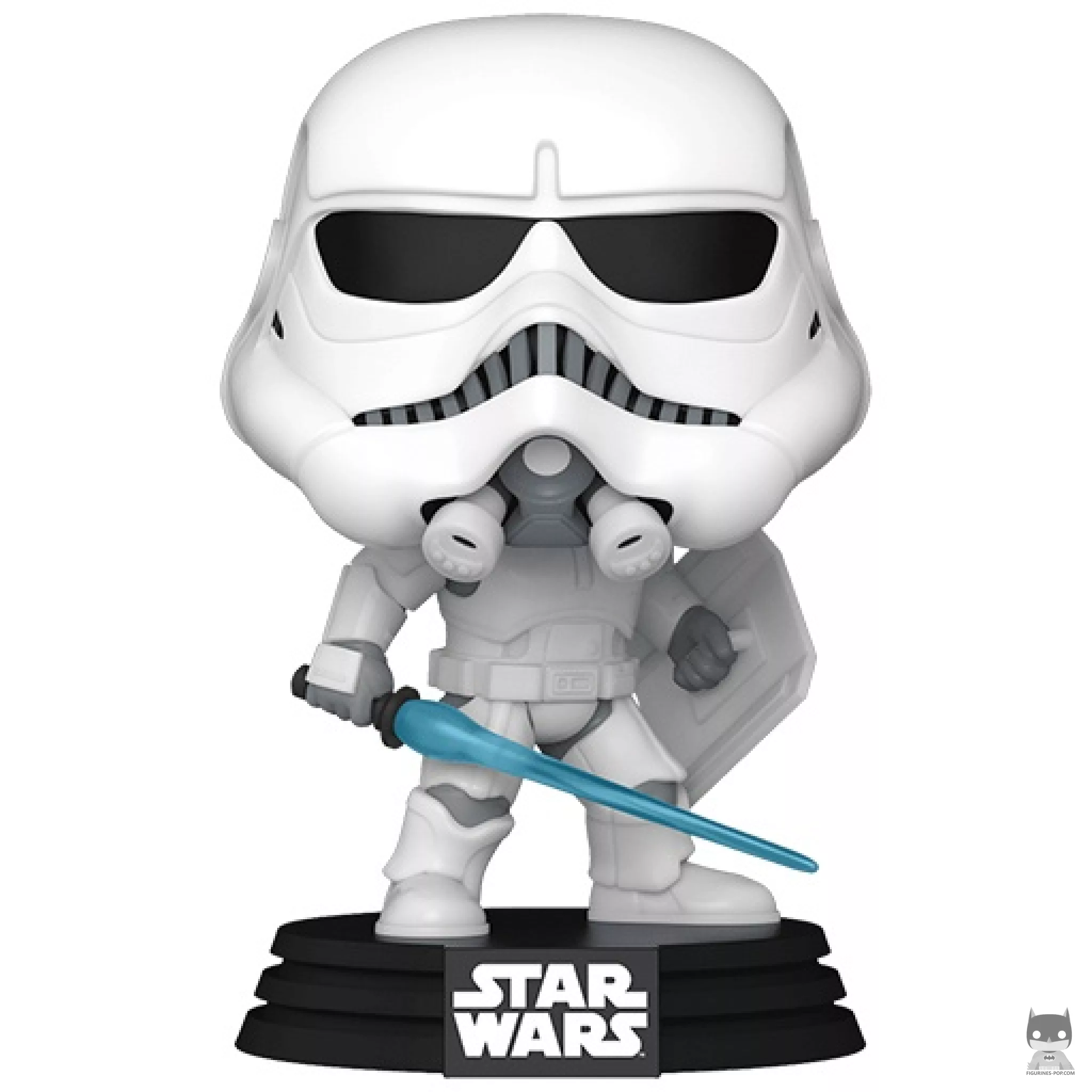 Figura Funko Pop! Stormtrooper (Star Wars: Concept Series)