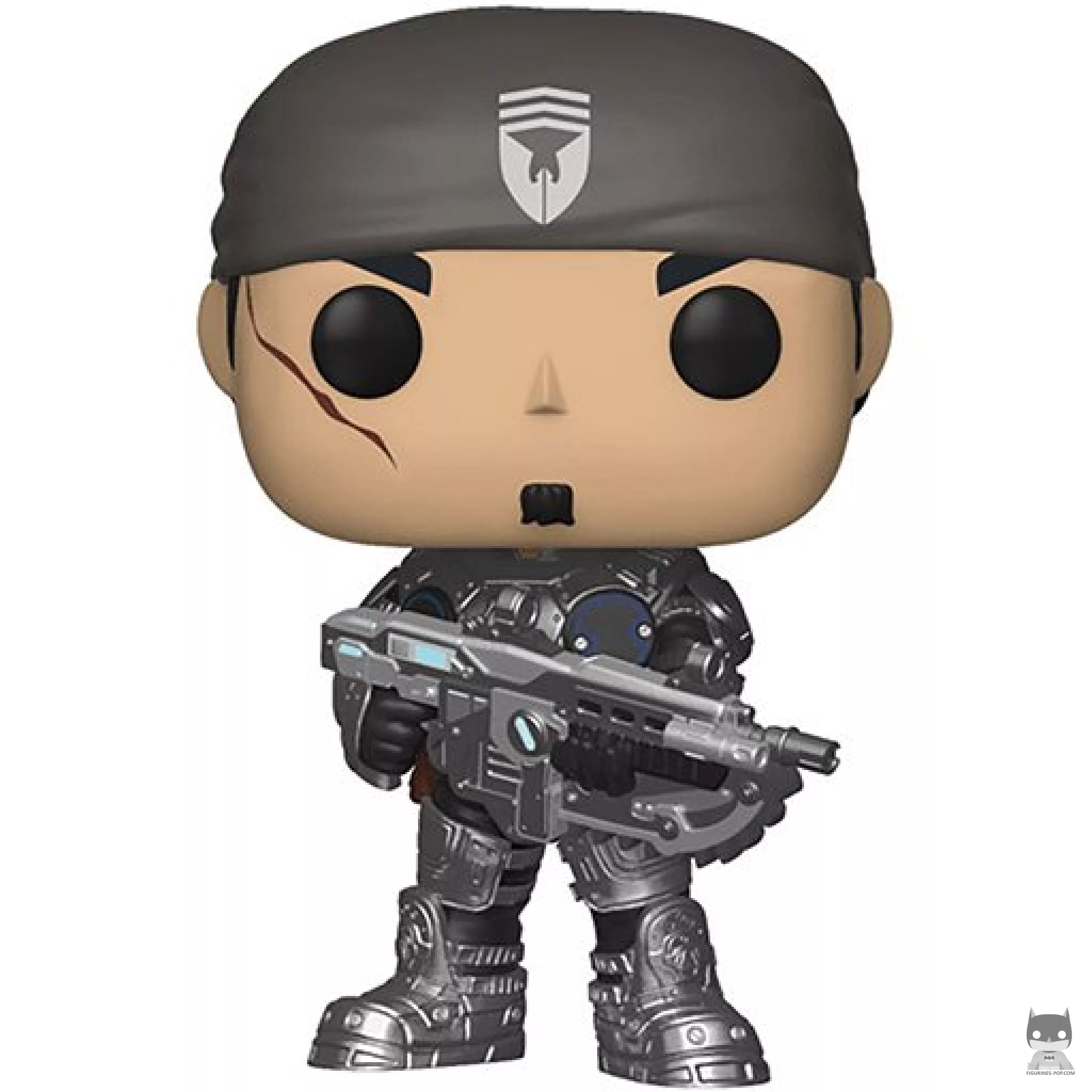 Figura Funko Pop! Marcus Fenix (Gears of War)