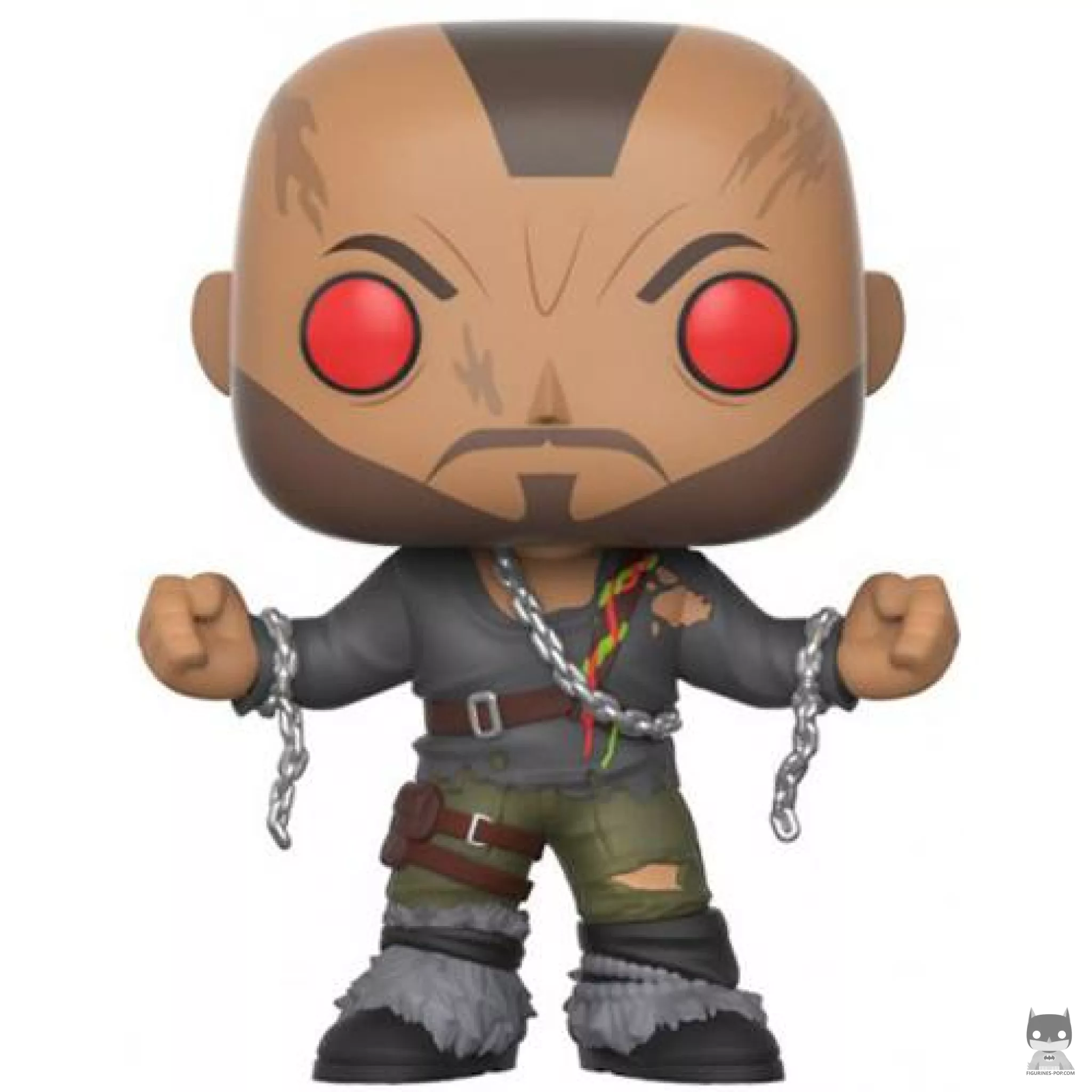 Figura Funko Pop! Lincoln (como Reaper) (Los 100)