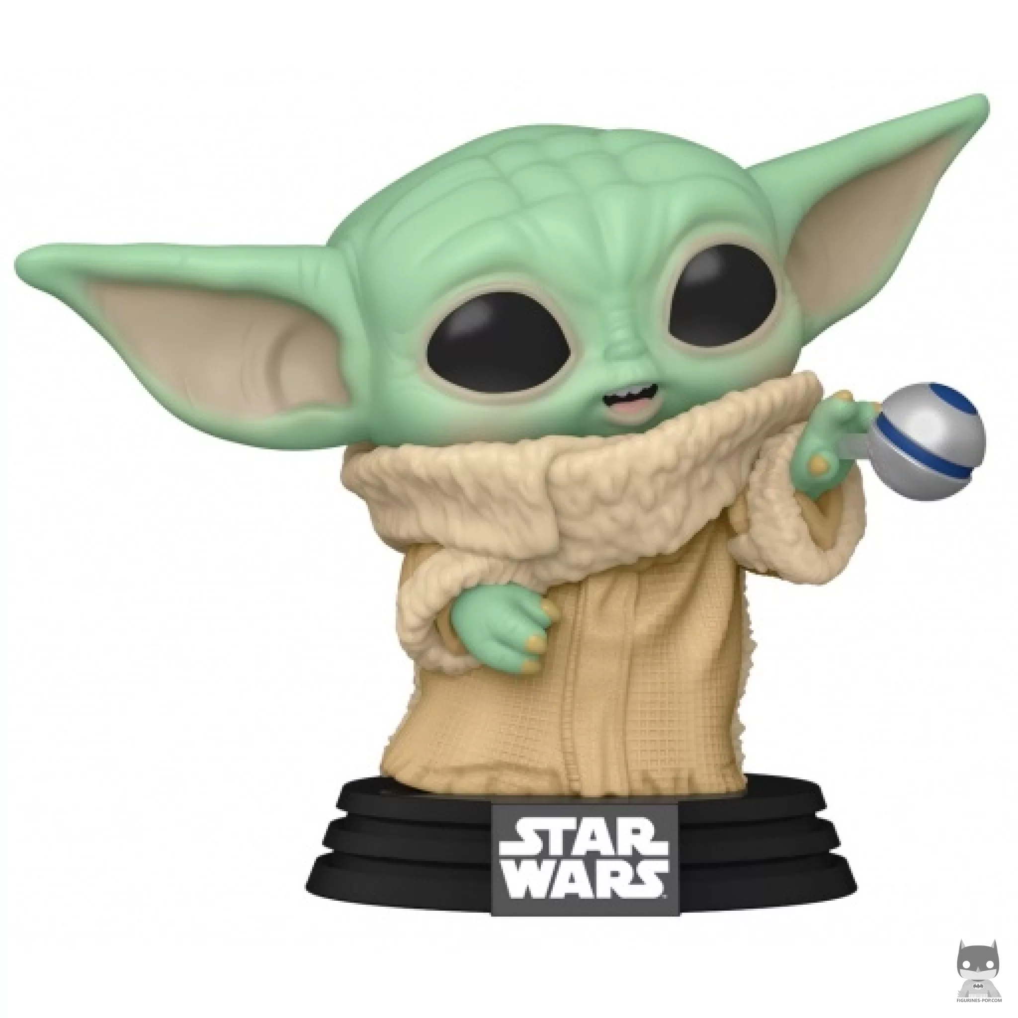 Figura Funko Pop! Grogu Macy's (Desfile de Acción de Gracias) (The Mandalorian (Star Wars))