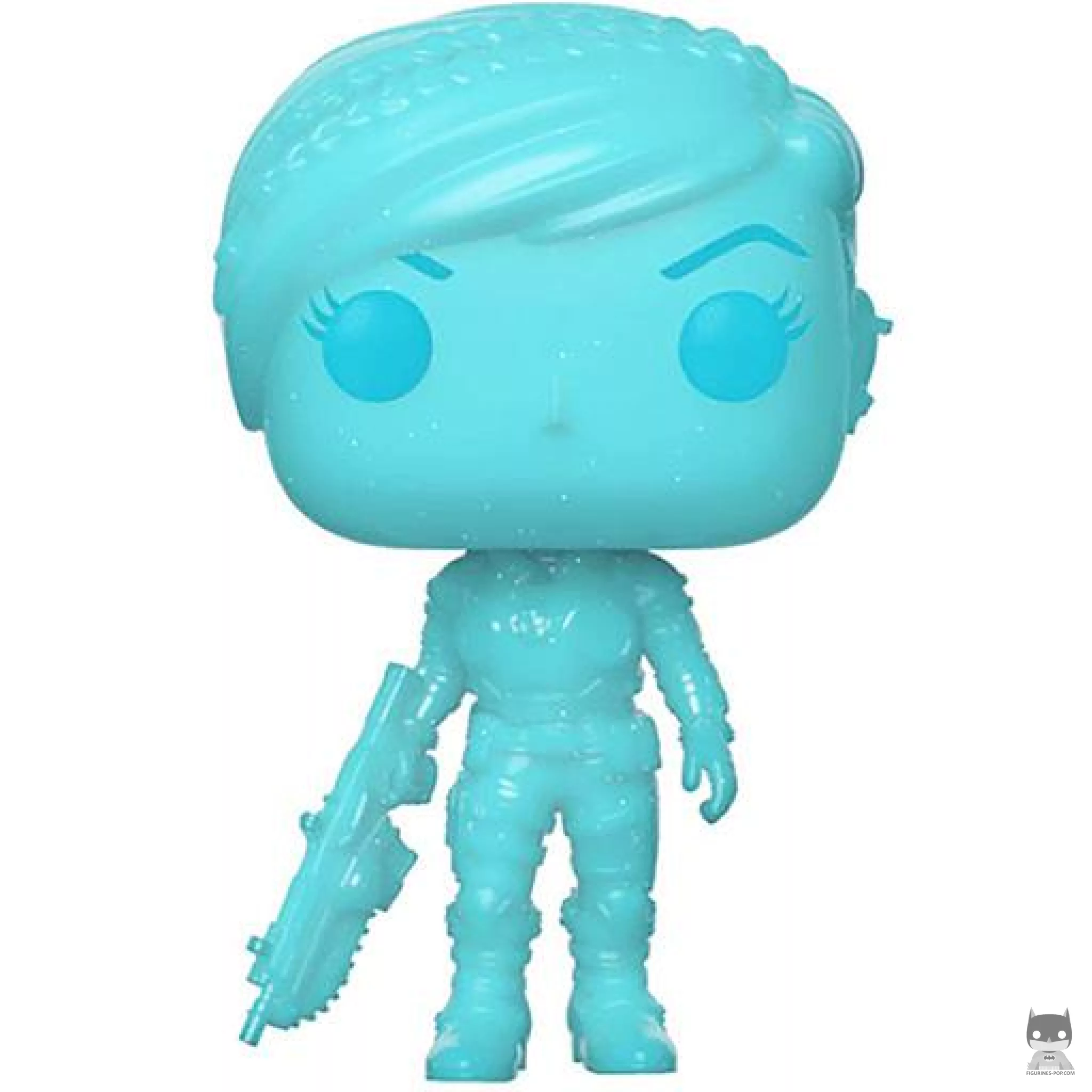 Figura Funko Pop! Kait Diaz (Translúcido) (Gears of War)