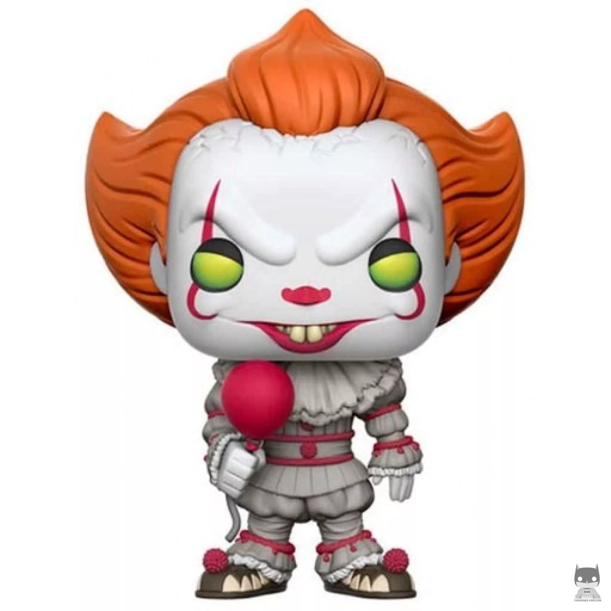Figura Funko Pop! Pennywise con globo (It)