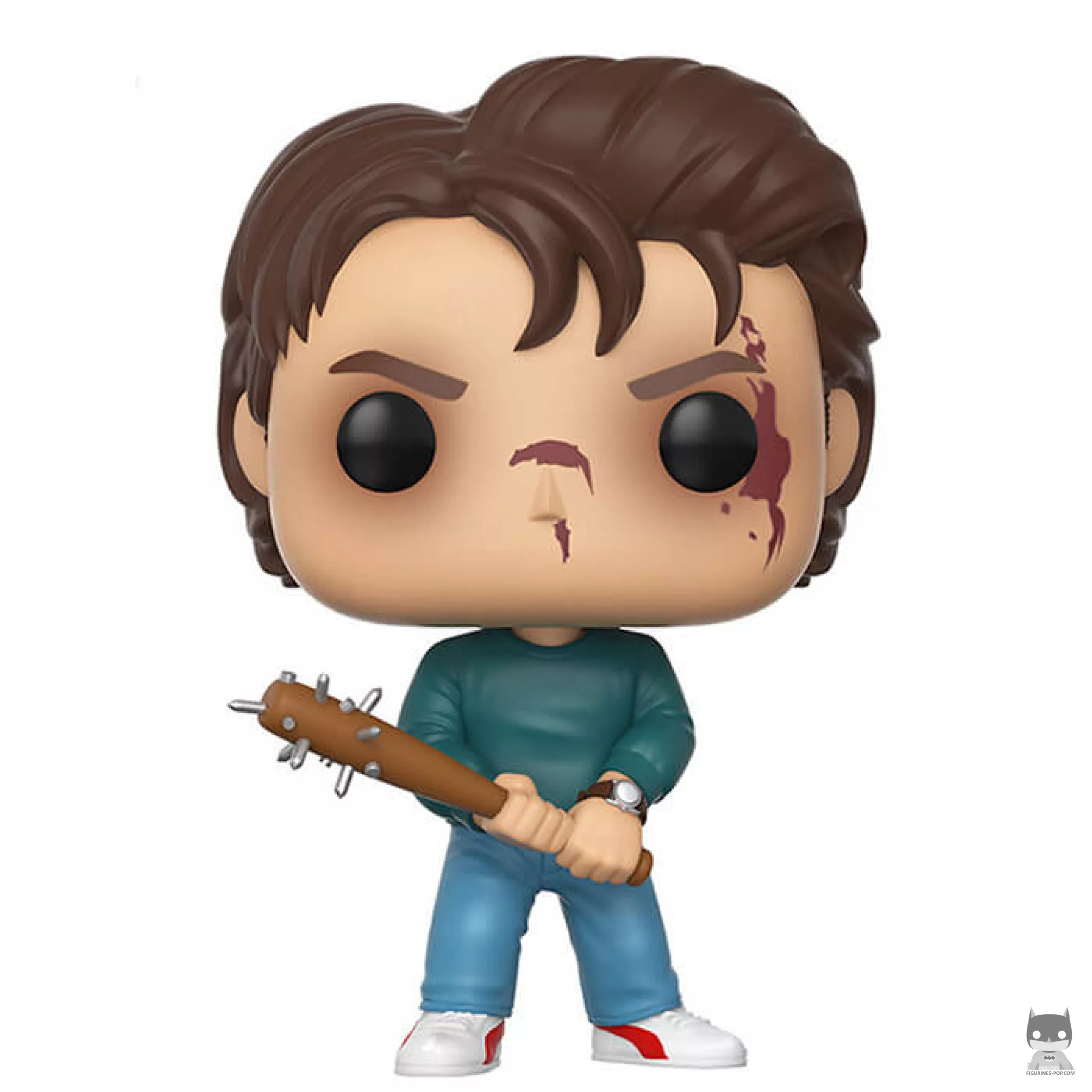 Figura Funko Pop! Steve Harrington con bate (Stranger Things)