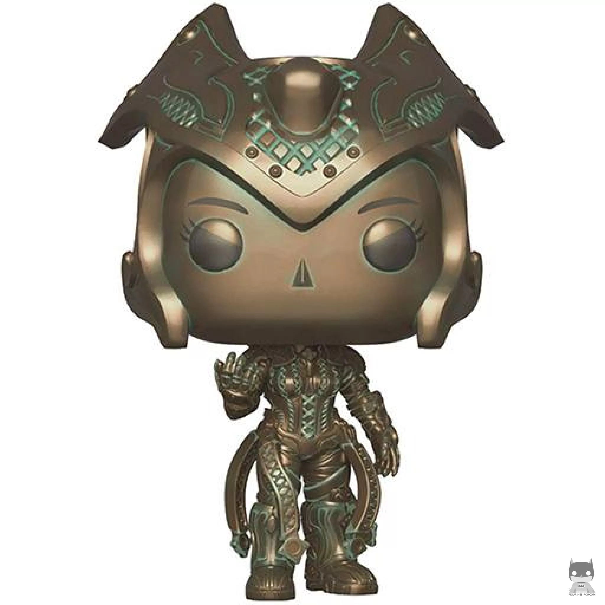 Figura Funko Pop! Queen Myrrah (Pátina) (Gears of War)