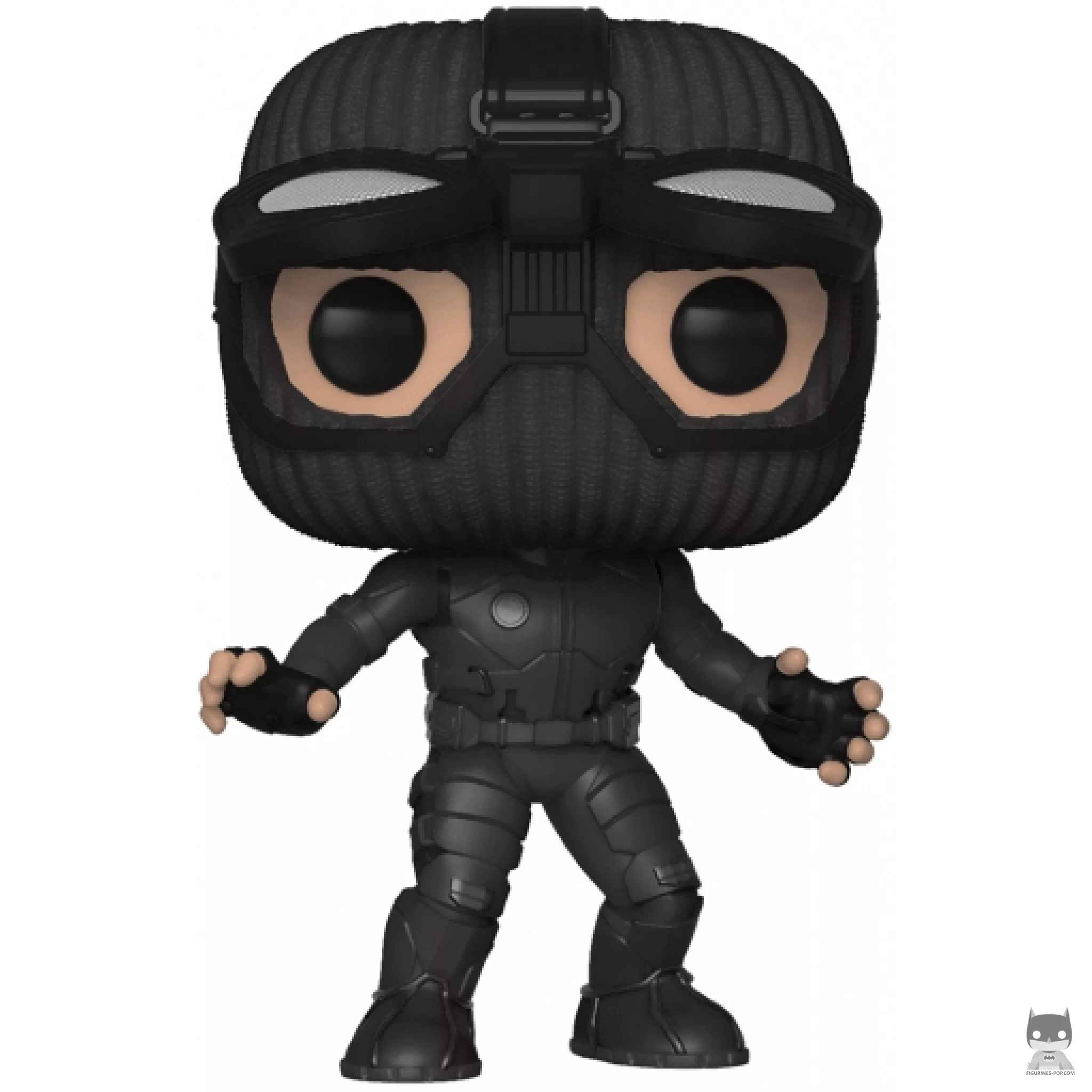 Figura Funko Pop! Spider-Man (Traje sigiloso con gafas levantadas) (Spider-Man: Lejos de casa)
