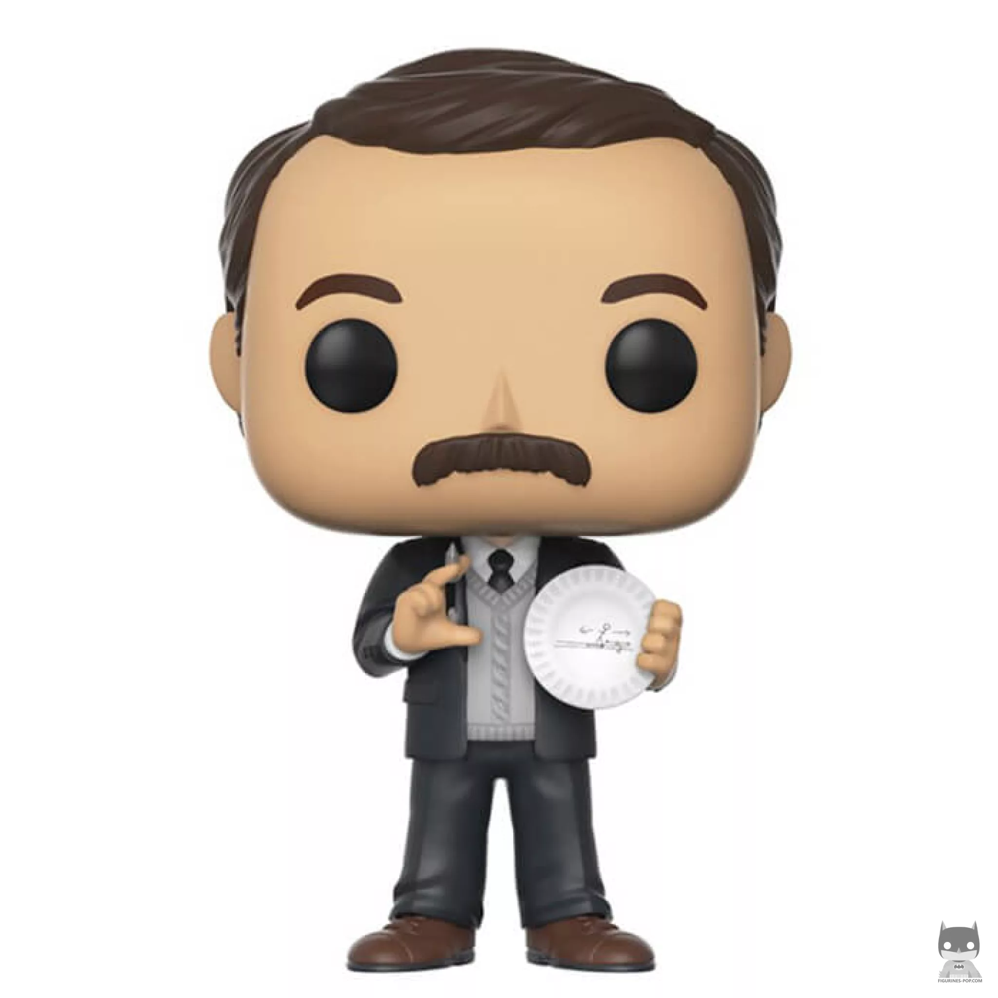 Figura Funko Pop! Sr. Clarke (Stranger Things)