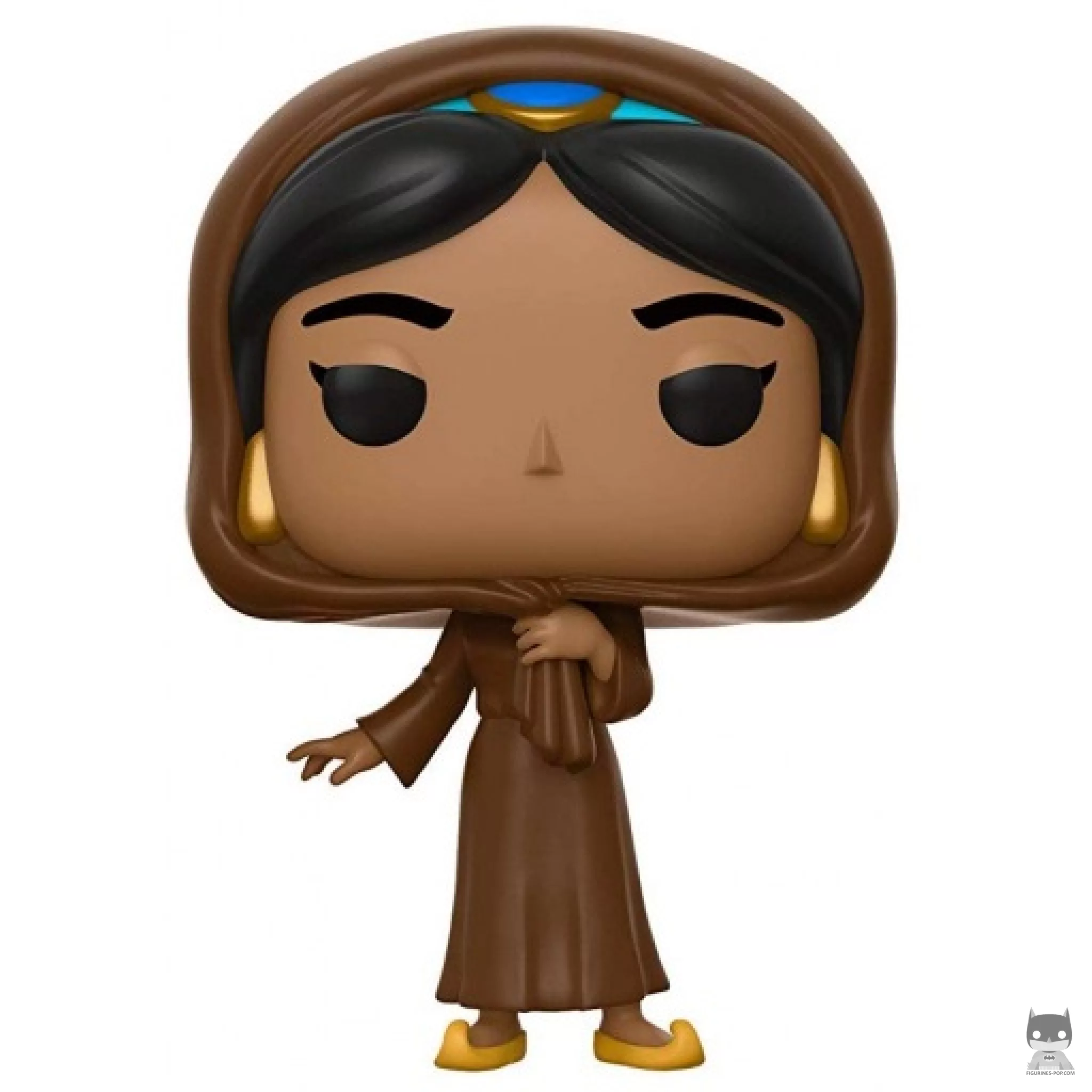 Figura Funko Pop! Jasmine (Disfrazada) (Chase) (Aladdín)