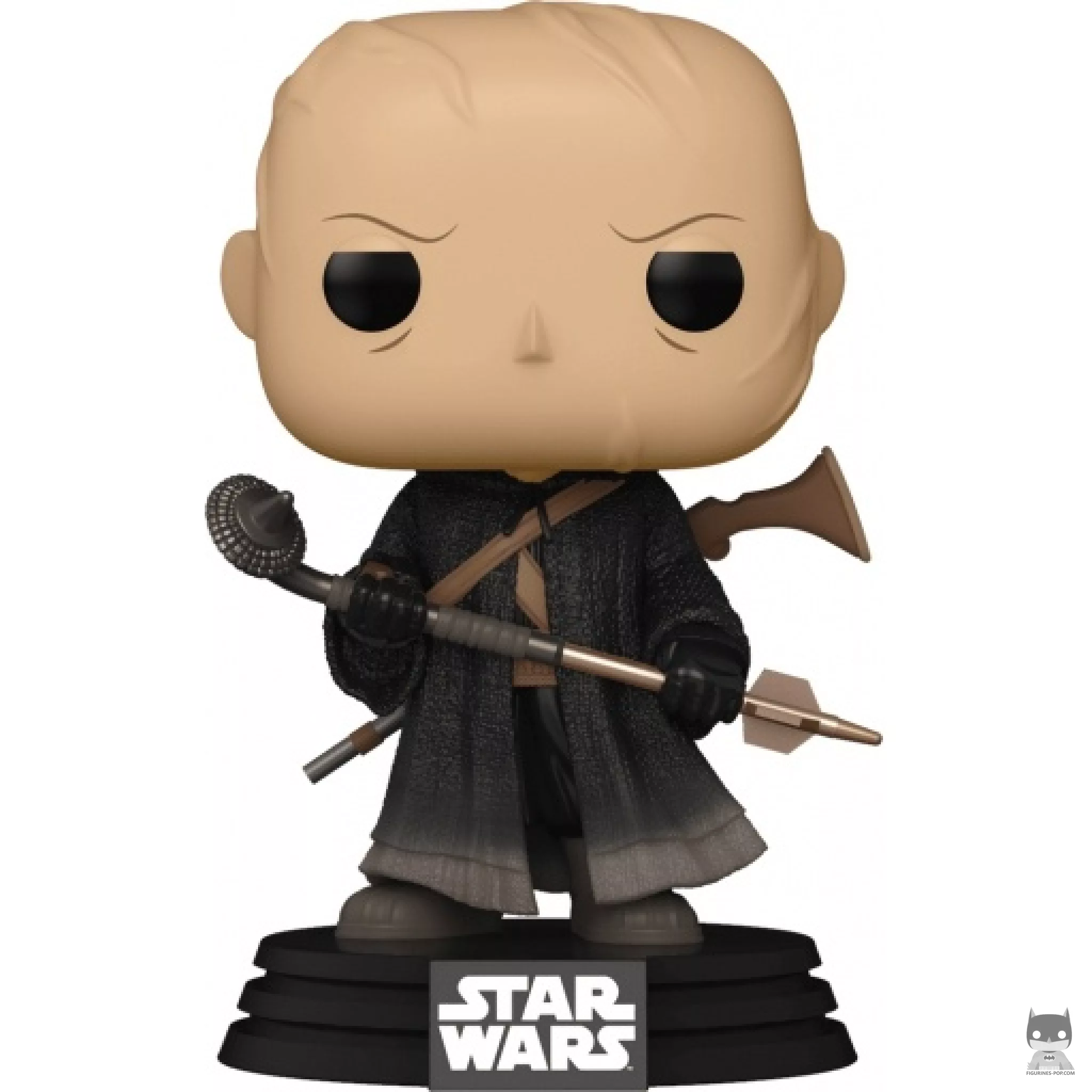 Figura Funko Pop! Boba Fett en Tatooine (The Mandalorian (Star Wars))