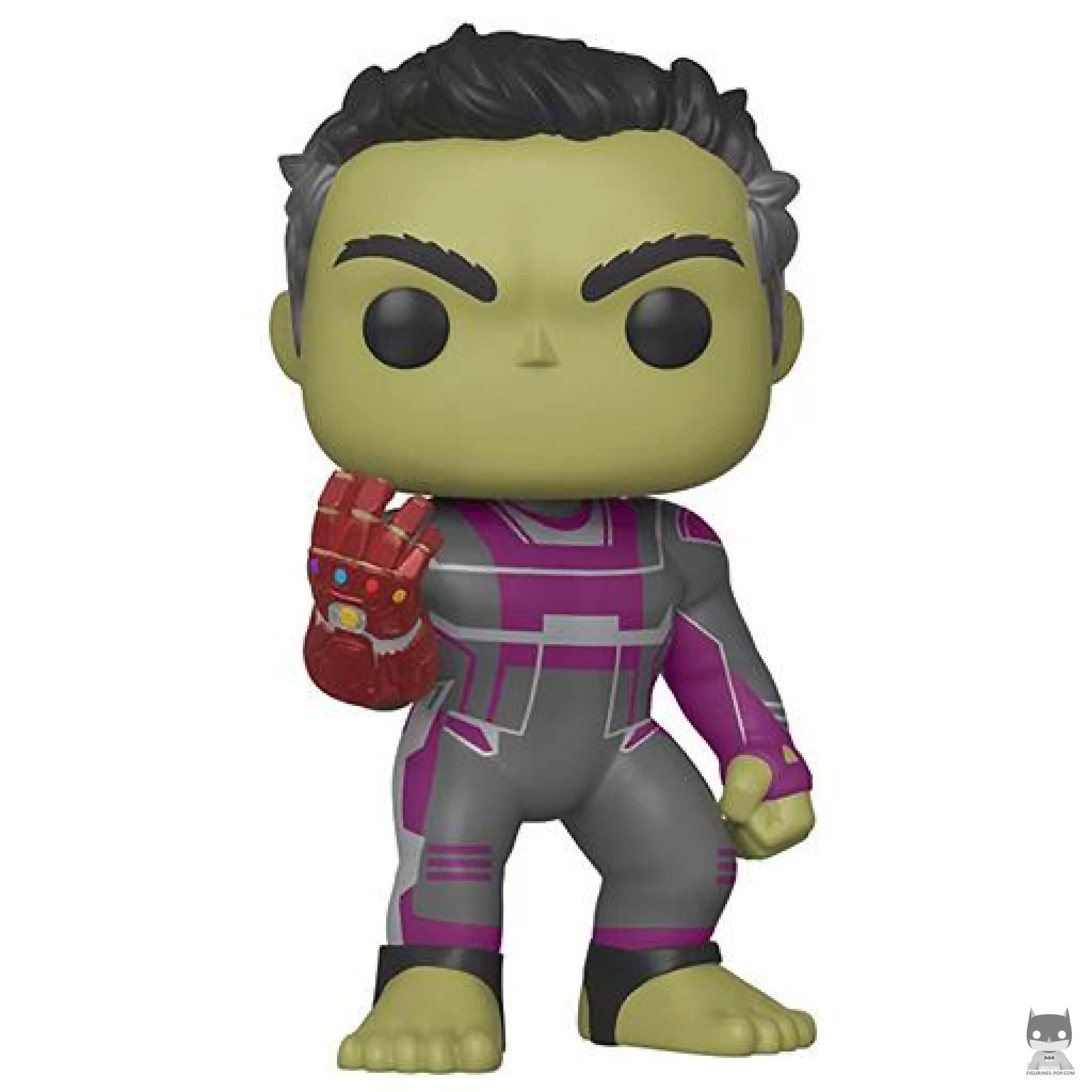 Figura Funko Pop! Hulk (Supersized) (Vengadores: Endgame)