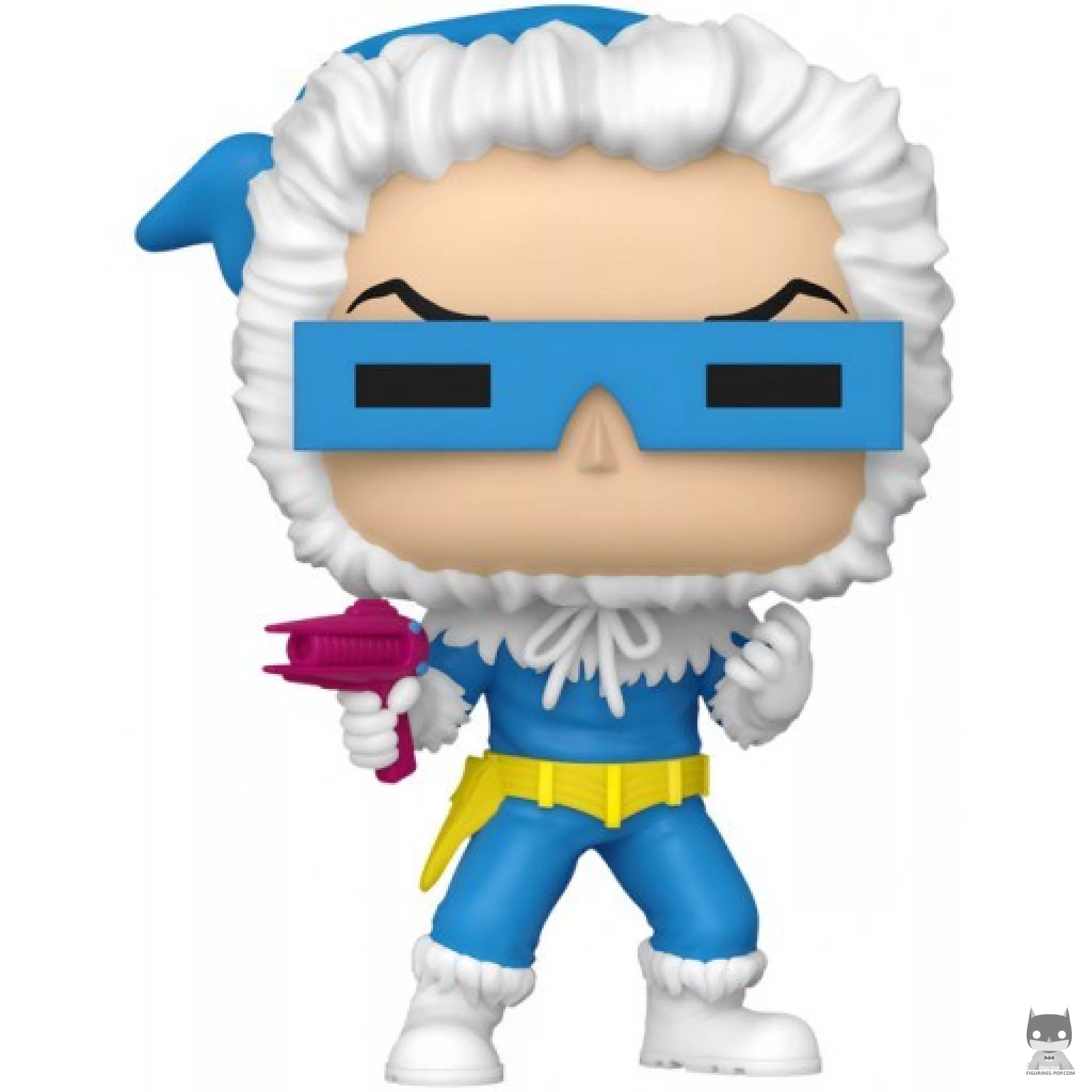 Figura Funko Pop! Capitán Frío (Warner Bros 100)