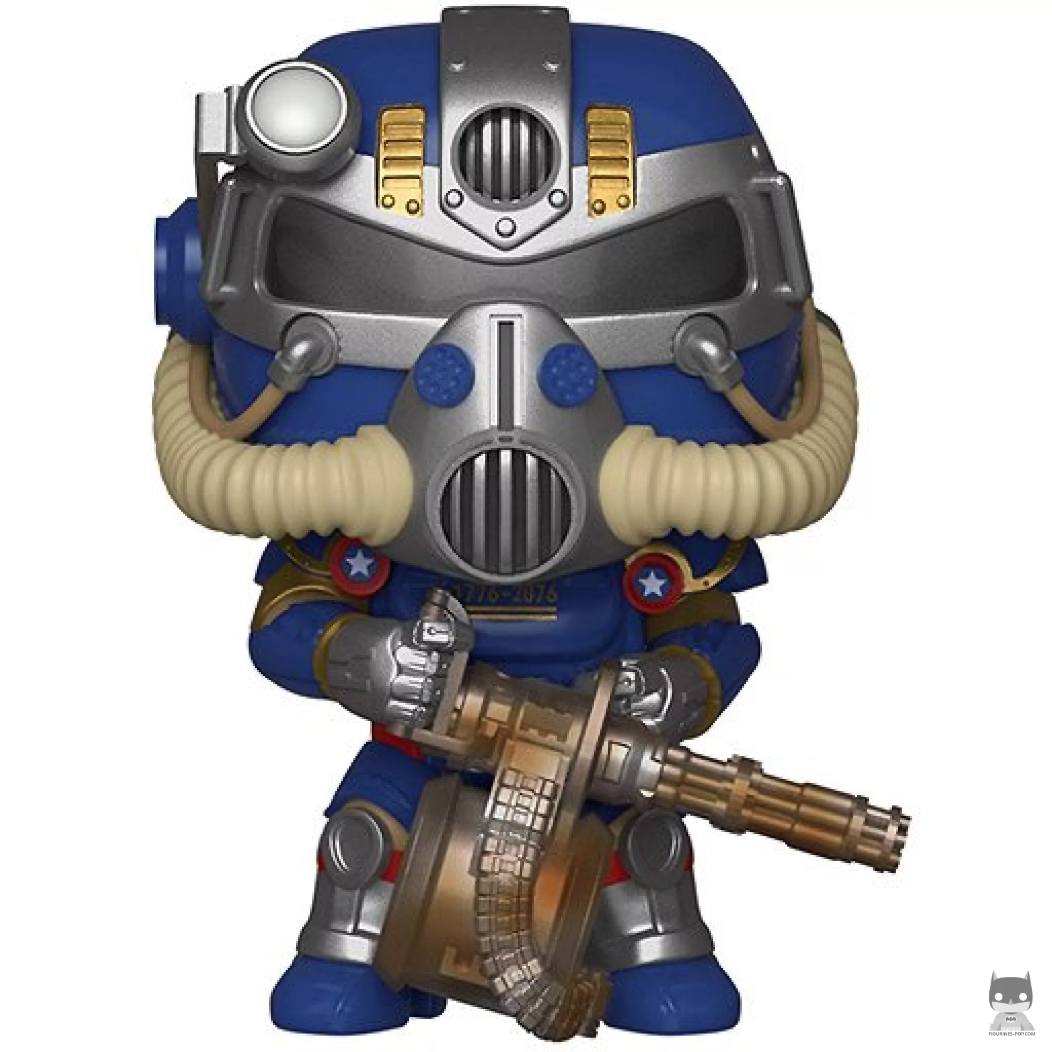 Figura Funko Pop! Servoarmadura T-51 (Fallout 76) (Fallout)