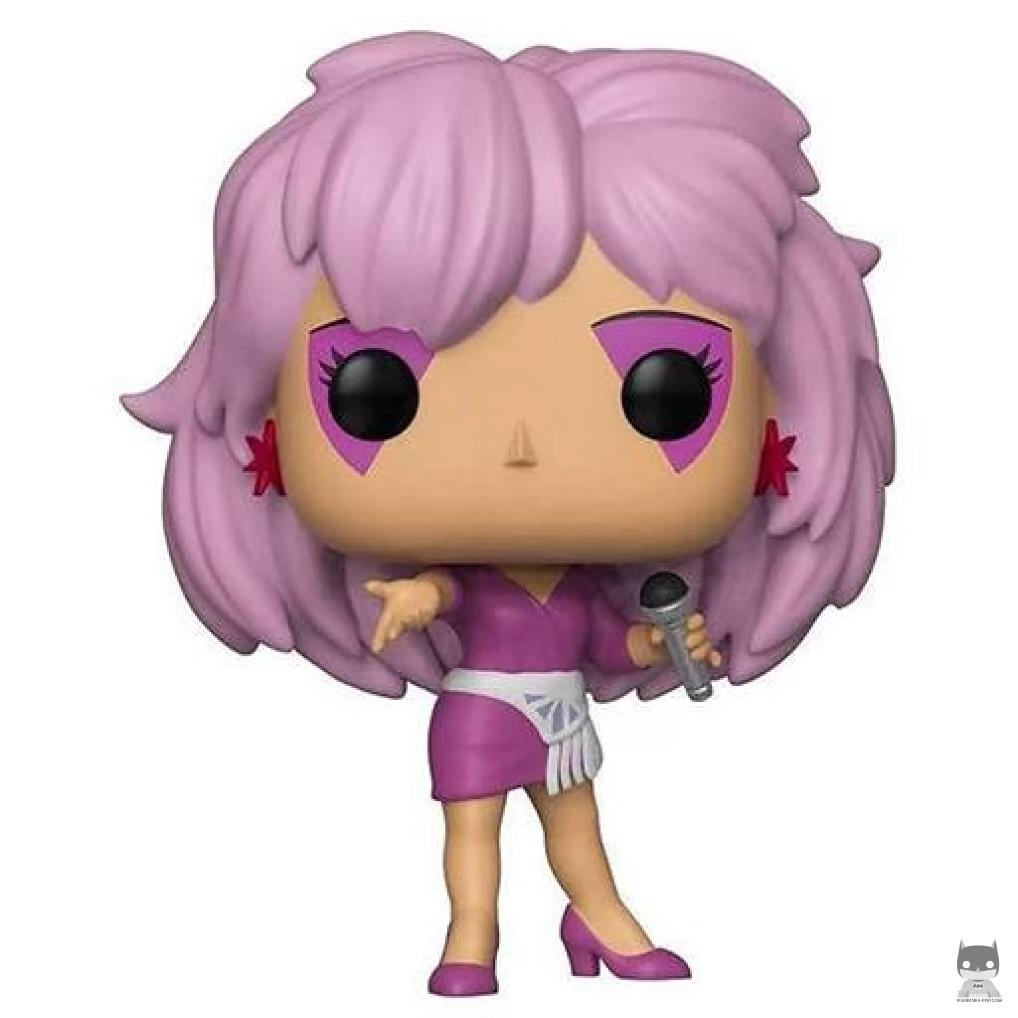 Figura Funko Pop! Jem (Jem y los Hologramas)