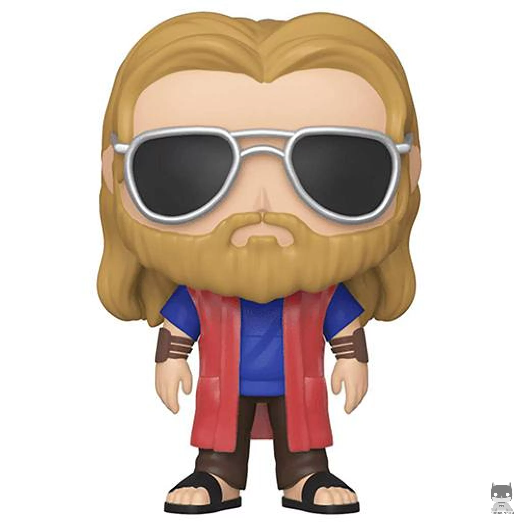Figura Funko Pop! Thor informal (Vengadores: Endgame)