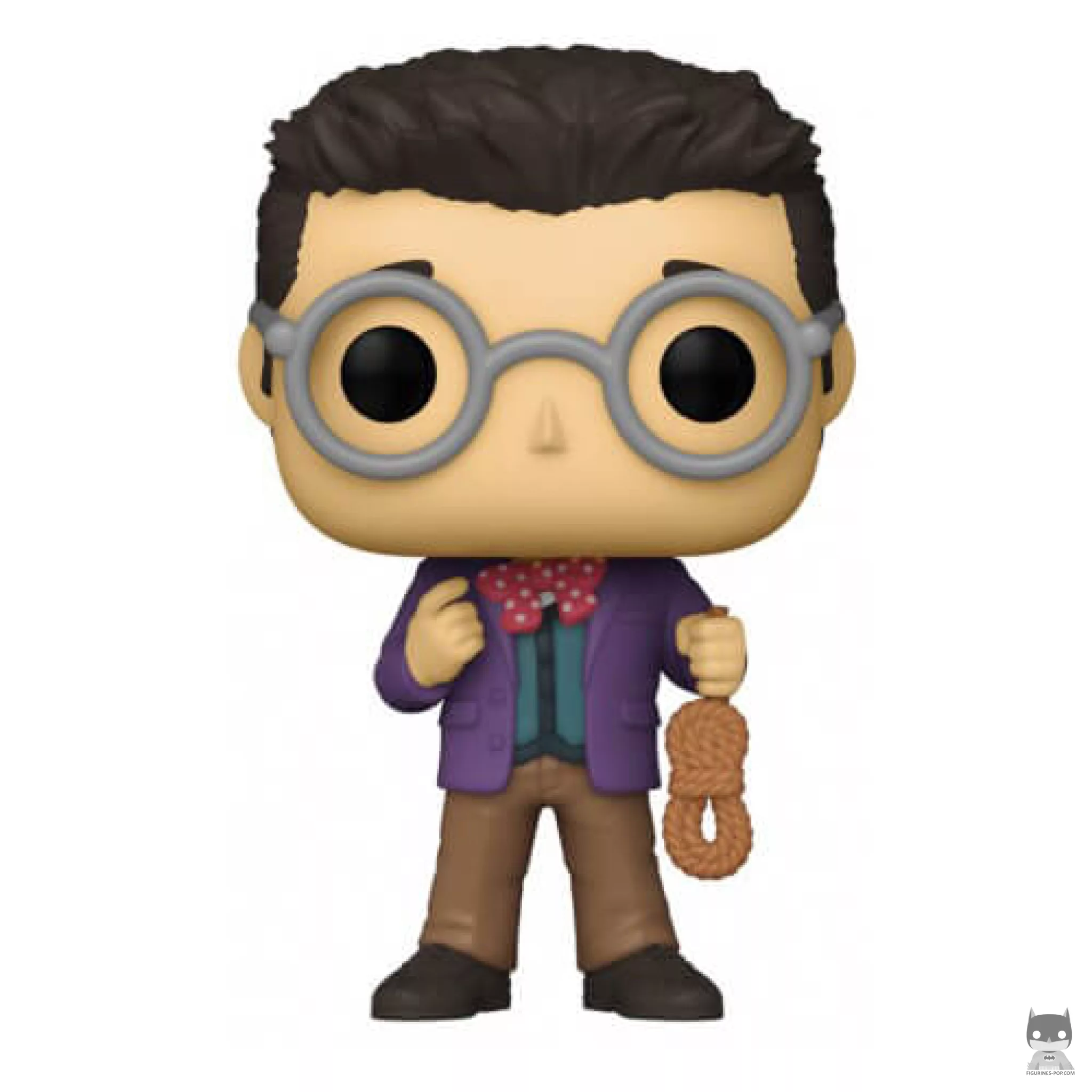 Figura Funko Pop! Profesor Mora (Cluedo)