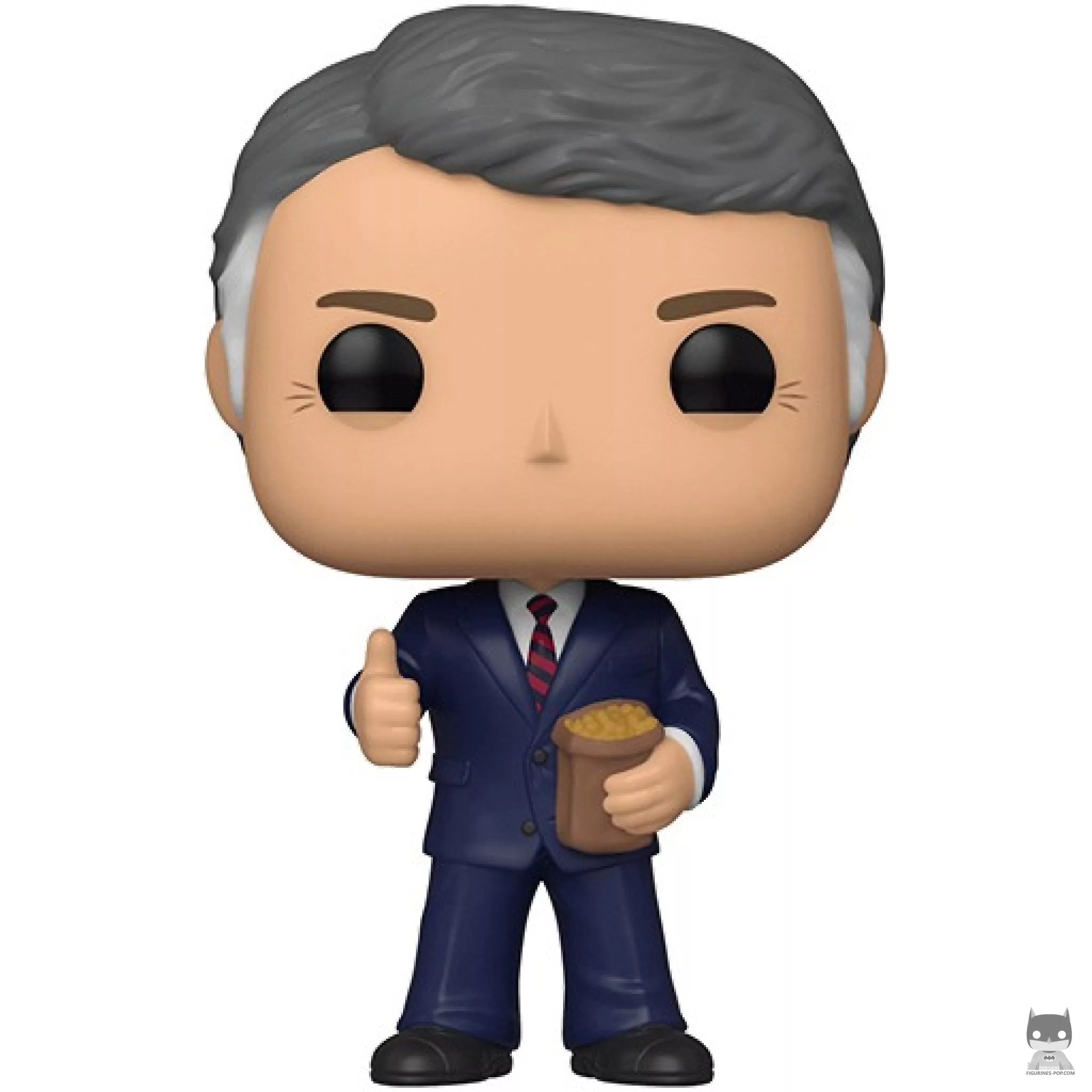 Figura Funko Pop! Jimmy Carter (Historia de Estados Unidos)