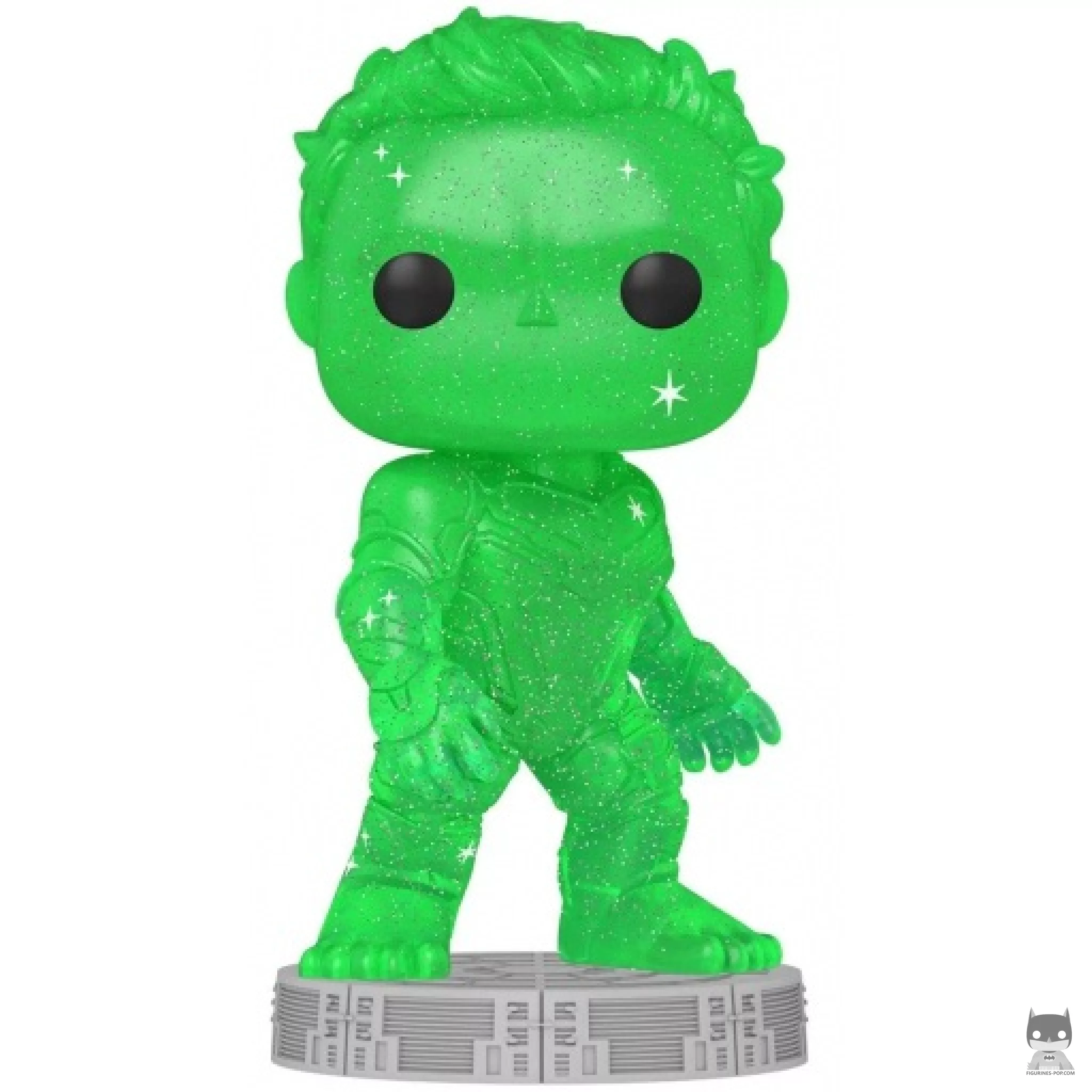 Figura Funko Pop! Hulk (Verde) (La saga del Infinito)