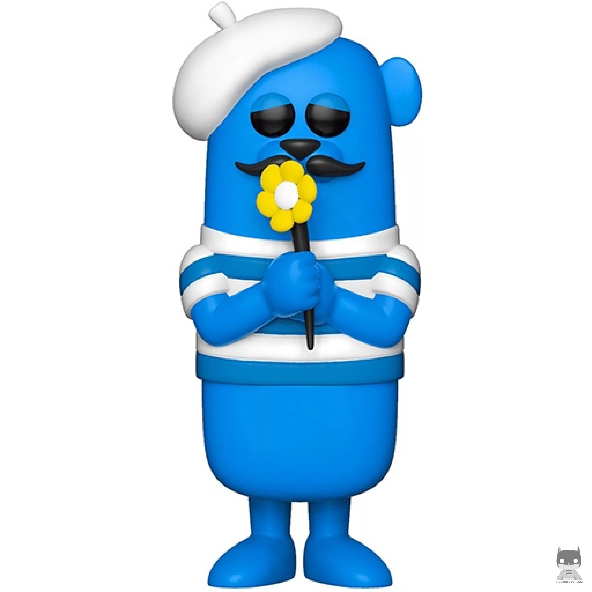Figura Funko Pop! Louie-Bloo Raspberry (Otter Pops)