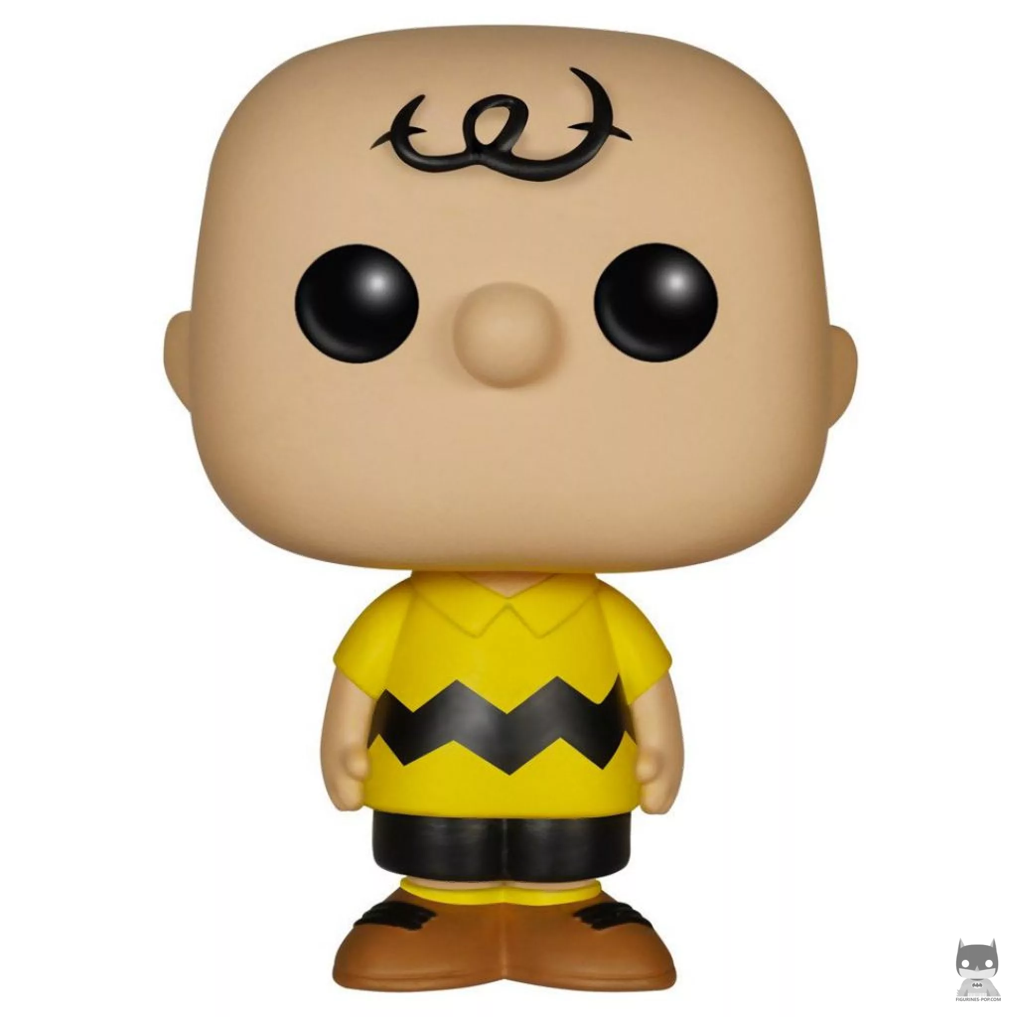 Figura Funko Pop! Charlie Brown (Peanuts)