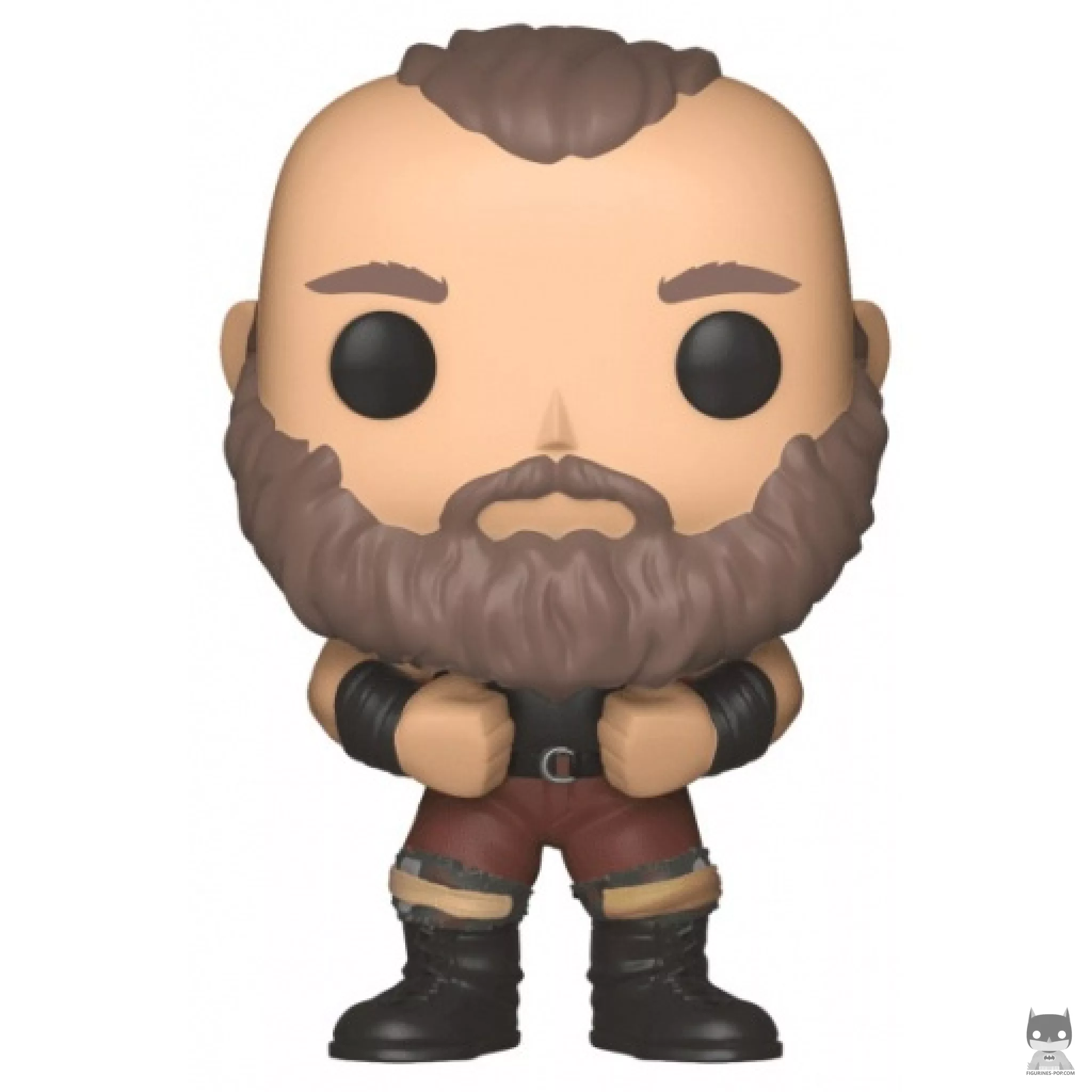 Figura Funko Pop! Braun Strowman (WWE)