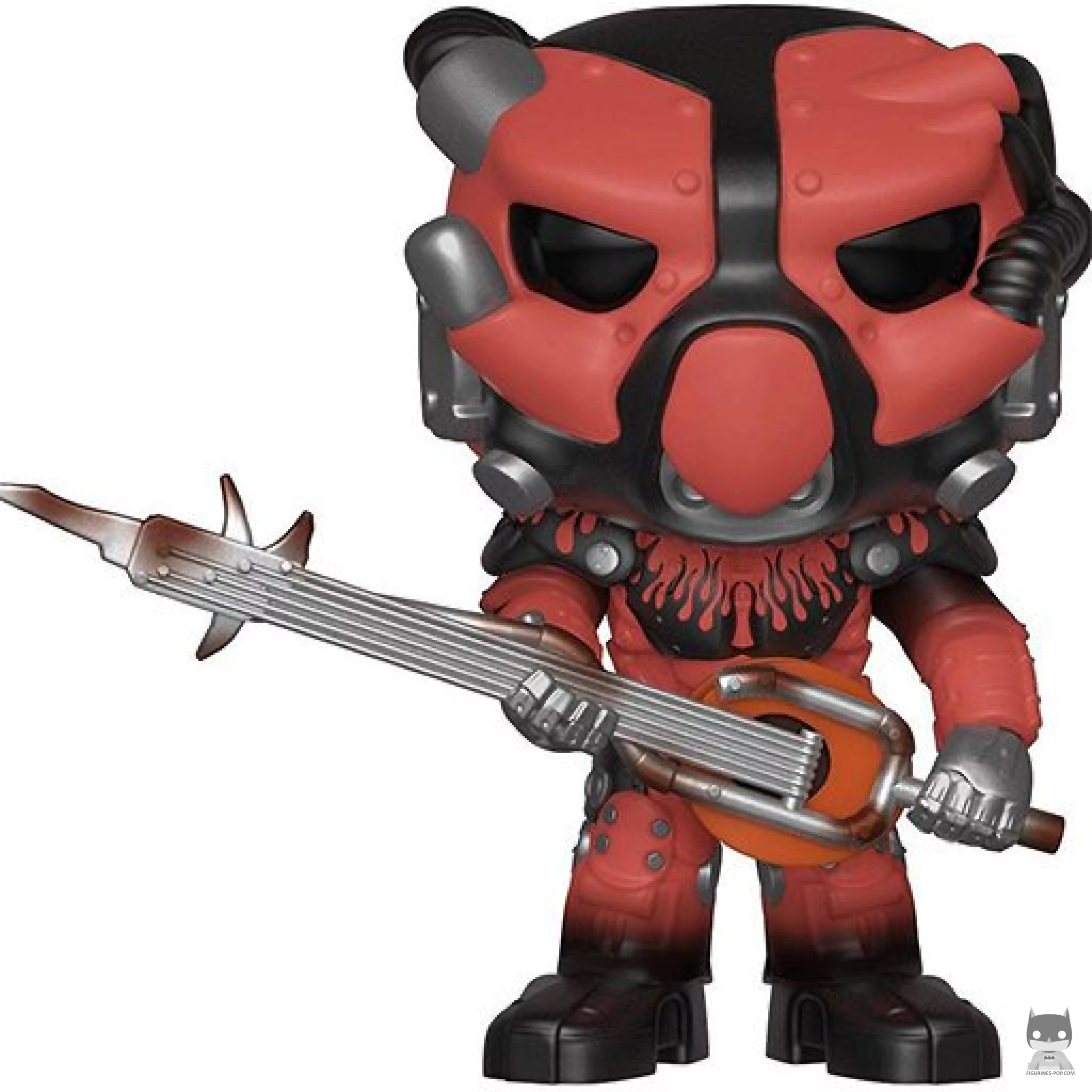 Figura Funko Pop! Servoarmadura X-01 (Fallout 76) (Fallout)
