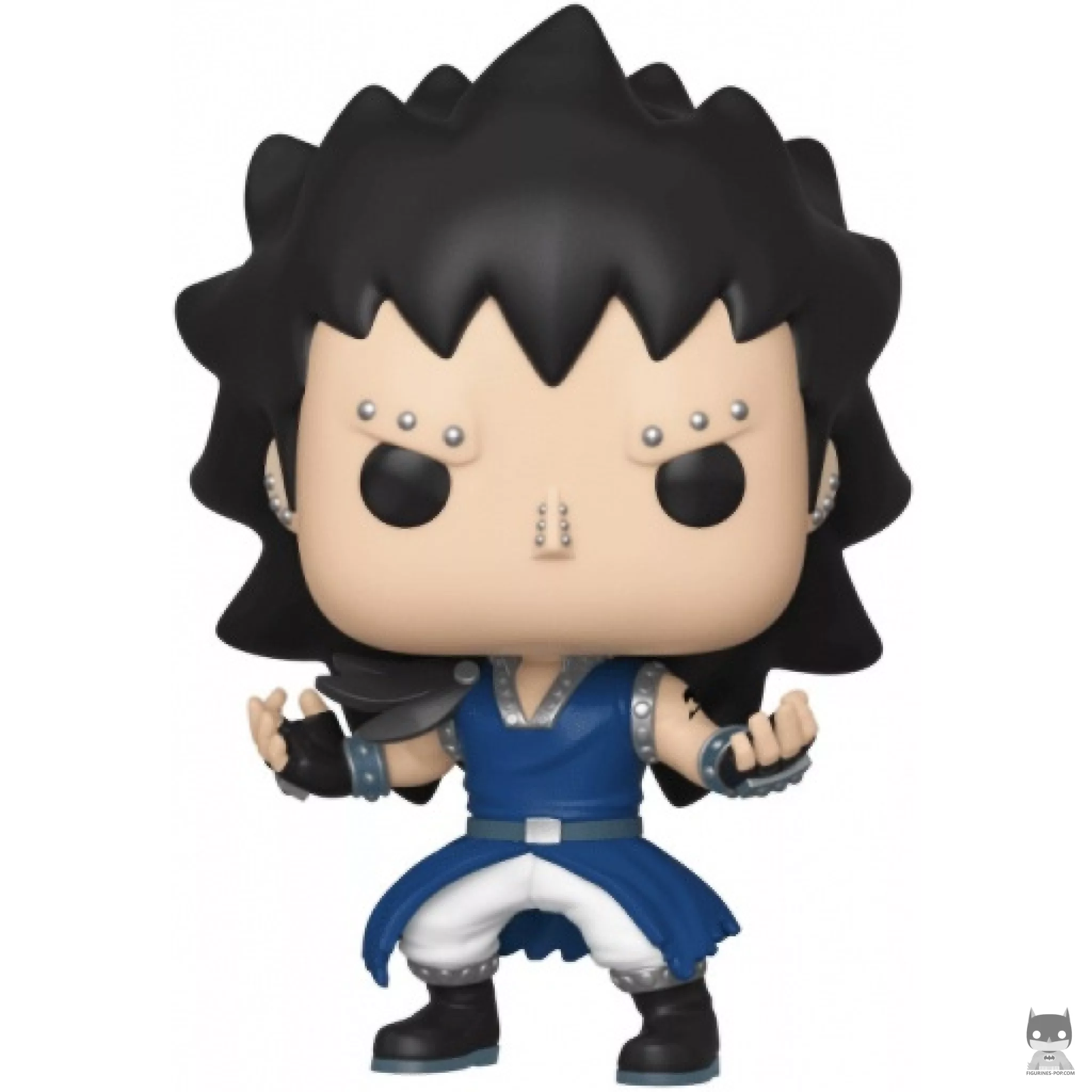 Figura Funko Pop! Gajeel (Fairy Tail)