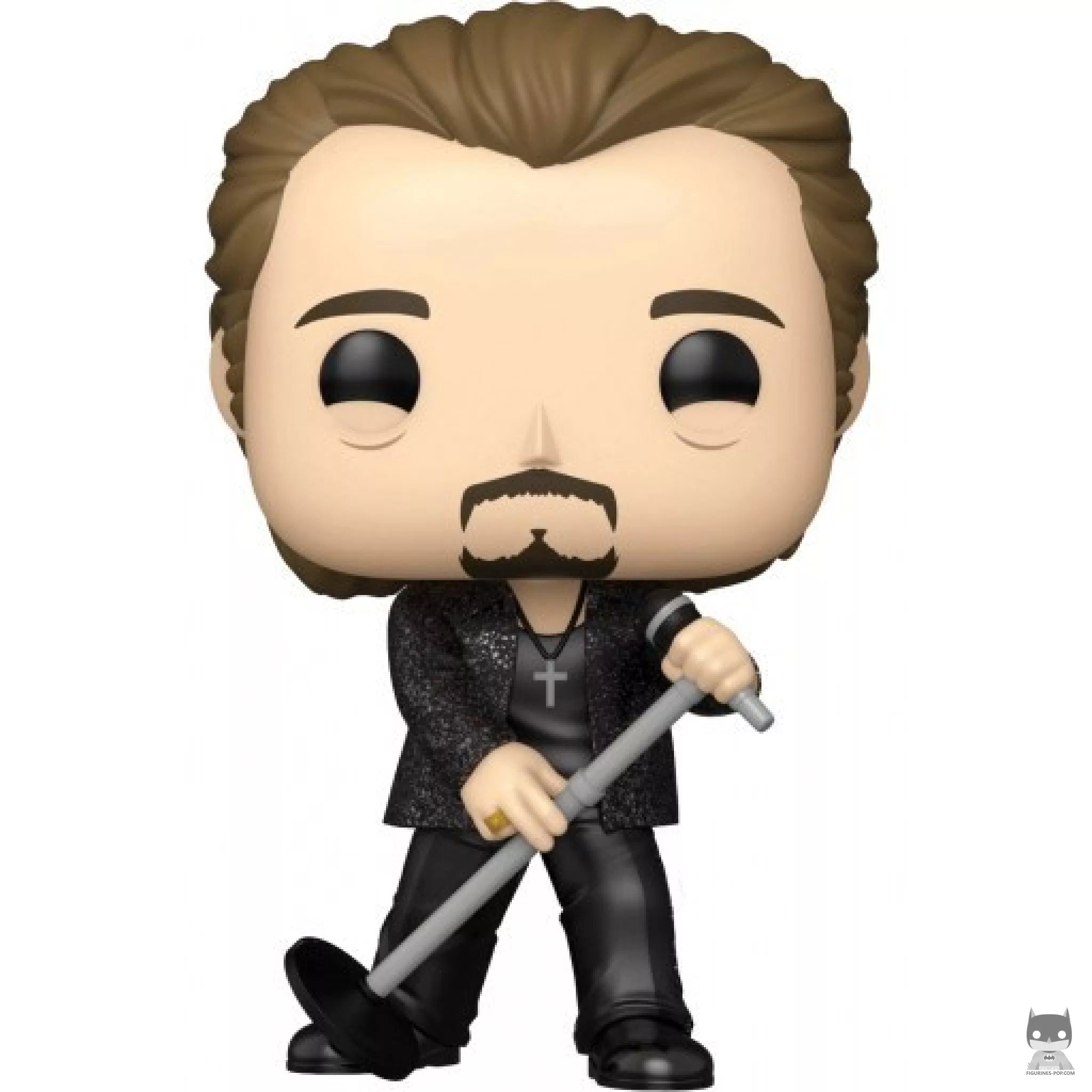 Figura Funko Pop! Johnny Hallyday (Johnny Hallyday)
