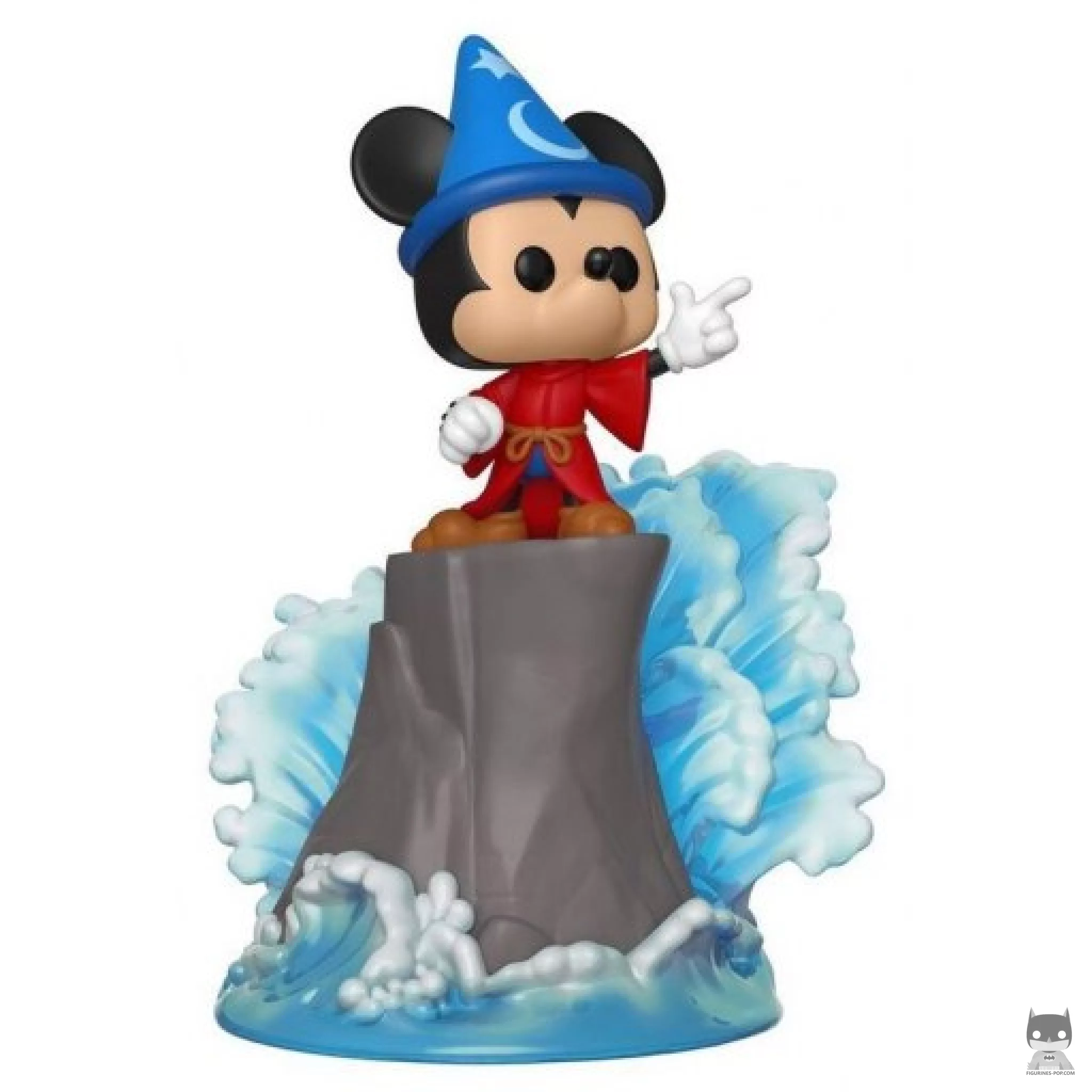 Figura Funko Pop! Mickey Mouse hechicero (Mickey Mouse 90 años)