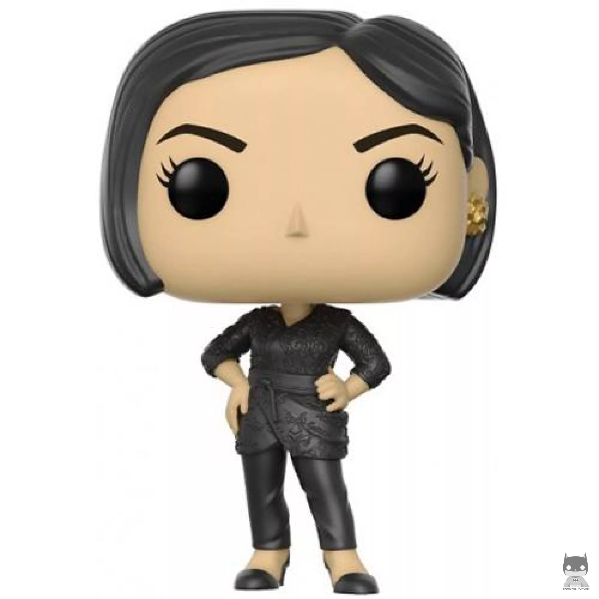 Figura Funko Pop! Rosa Blanca (Mr. Robot)