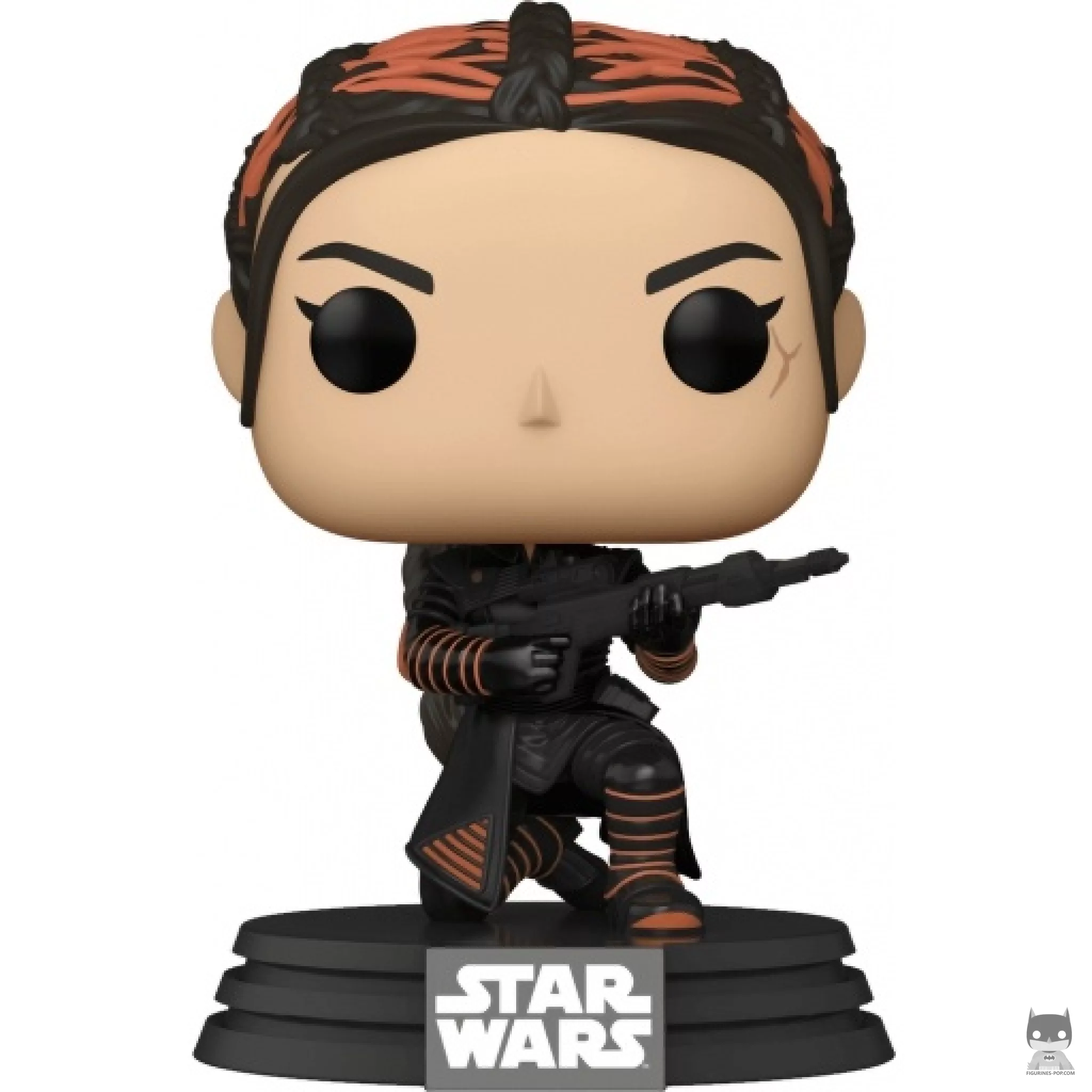 Figura Funko Pop! Fennec Shand (Star Wars: El libro de Boba Fett)