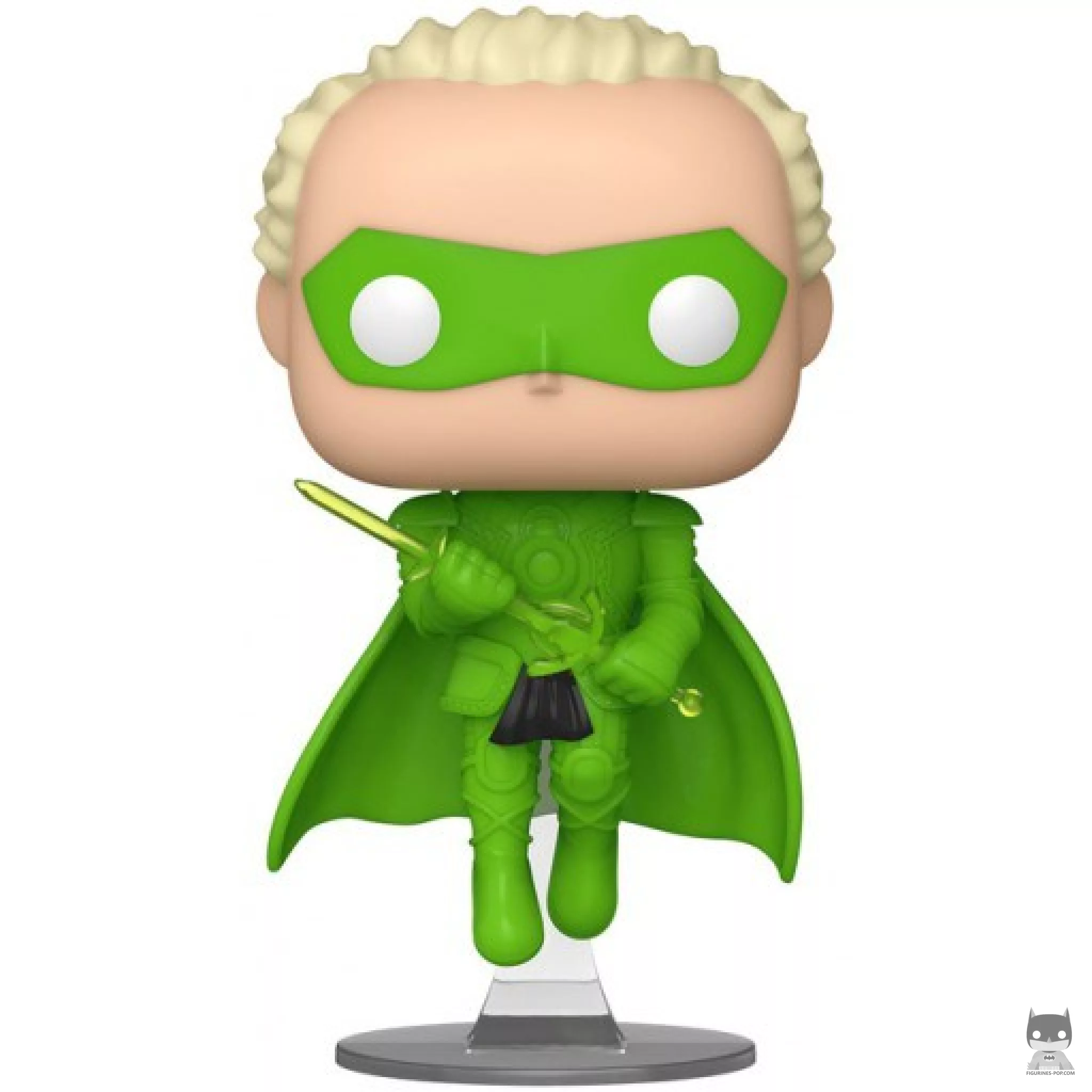 Figura Funko Pop! Linterna Verde (Liga de la Justicia)