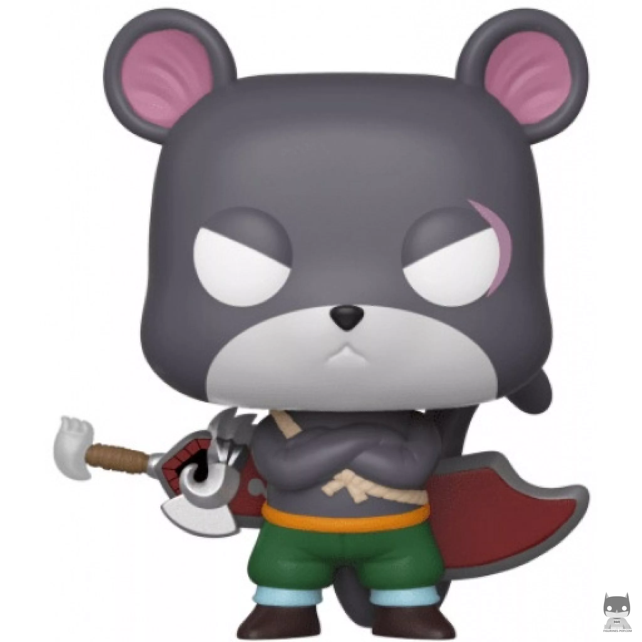 Figura Funko Pop! Pantherlily (Fairy Tail)