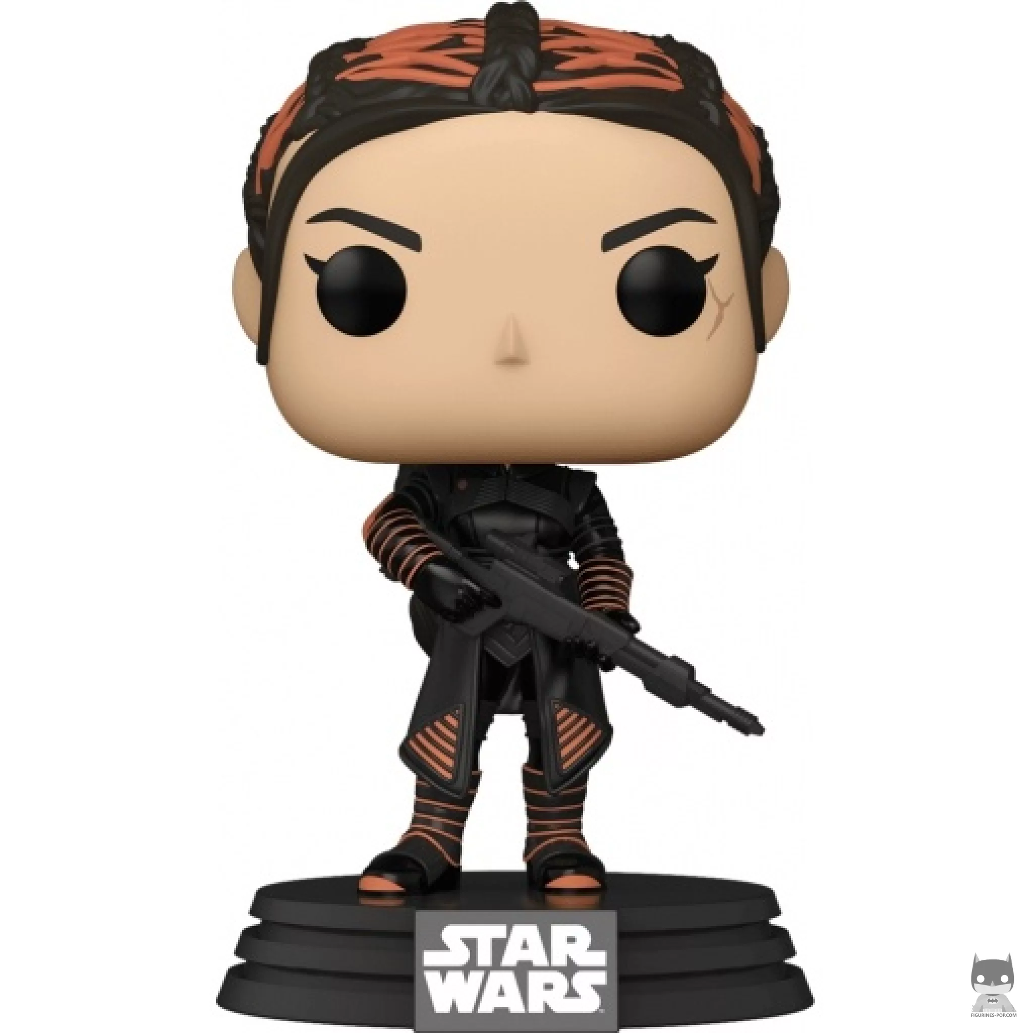 Figura Funko Pop! Fennec Shand (The Mandalorian (Star Wars))