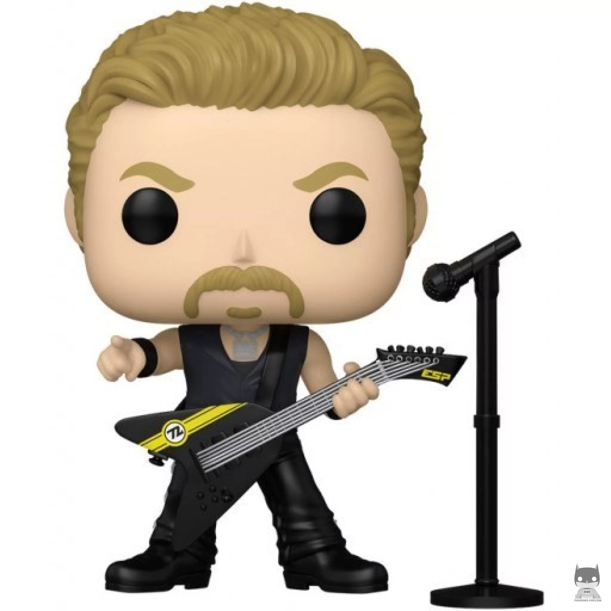 Figura Funko Pop! James (72 Seasons) (Metallica)