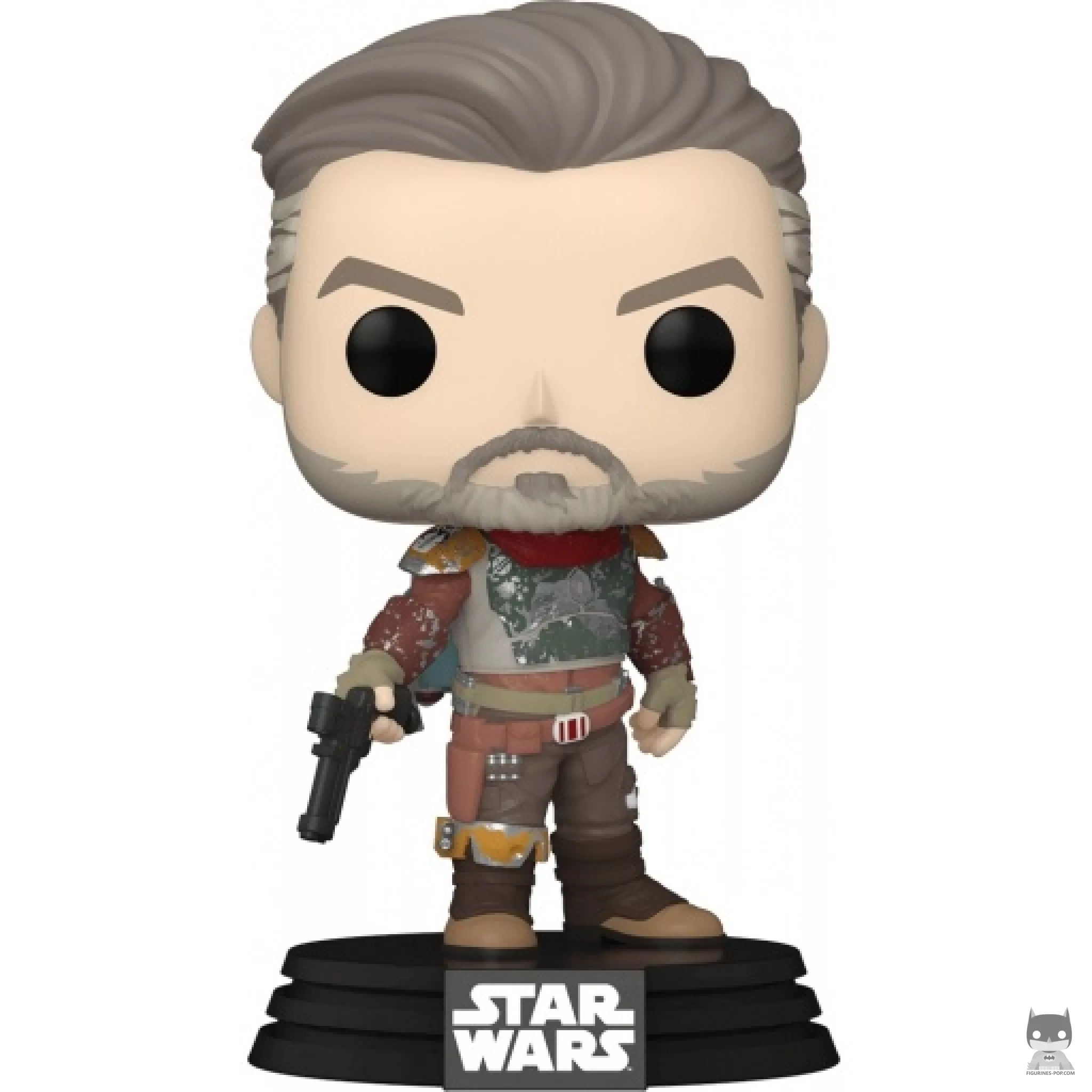 Figura Funko Pop! Cobb Vanth (Chase) (The Mandalorian (Star Wars))