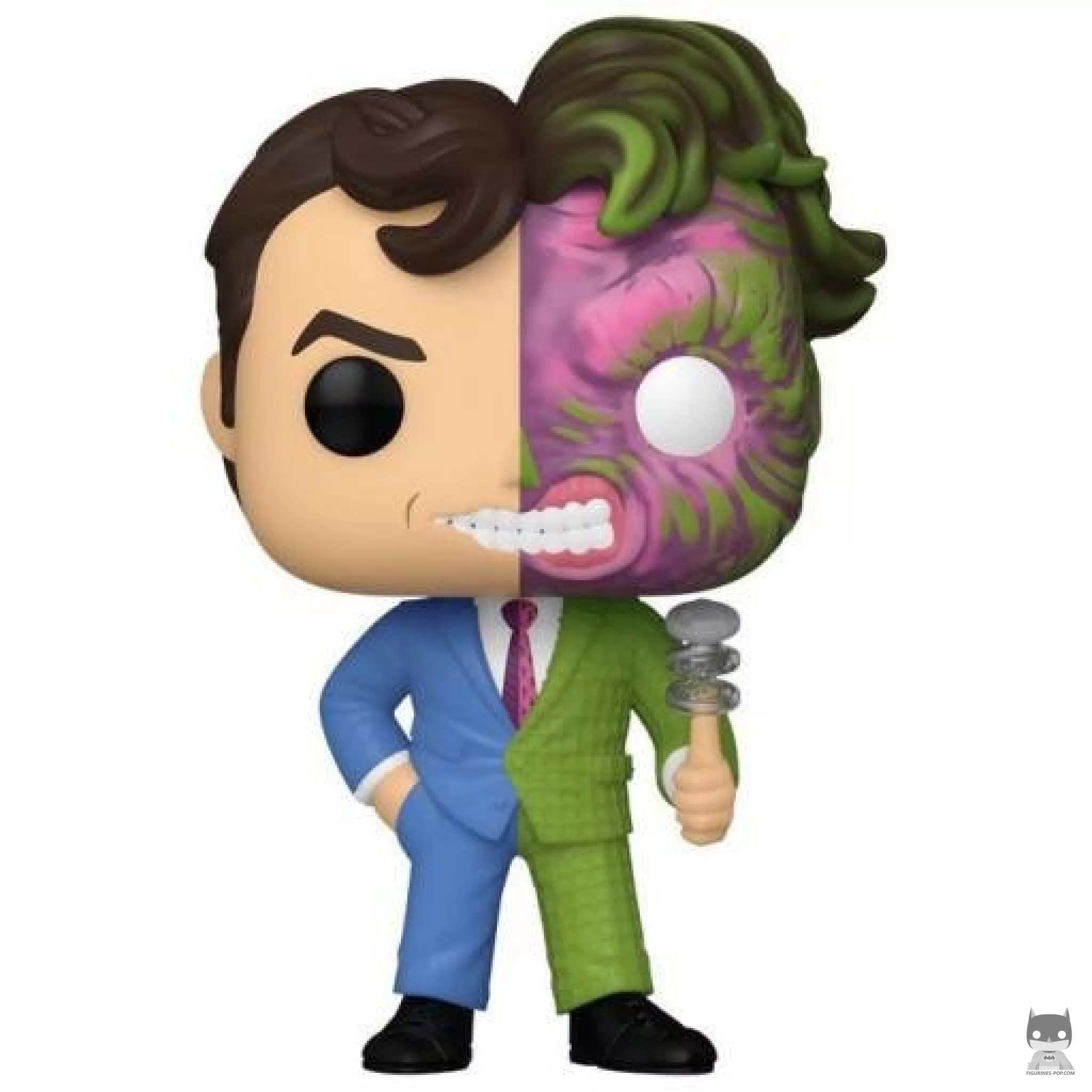 Figura Funko Pop! Dos Caras (Warner Bros 100)