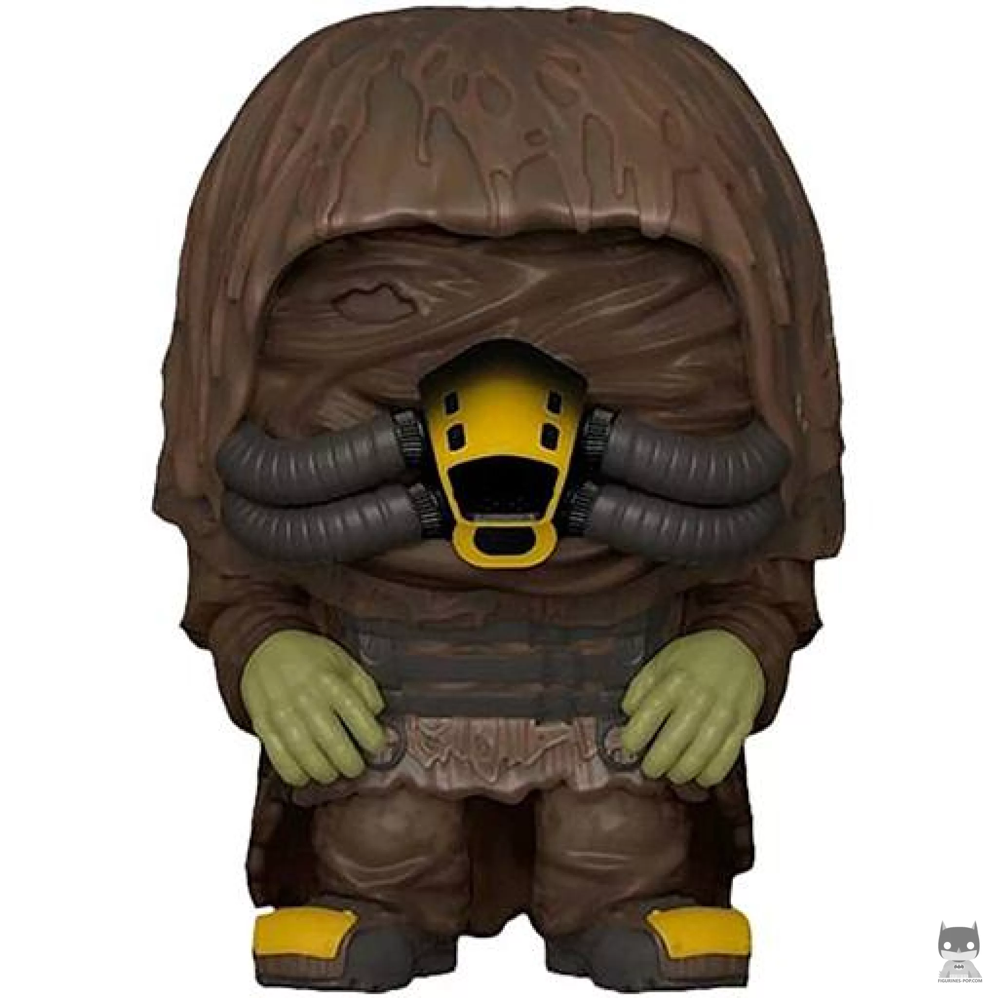 Figura Funko Pop! Minero topo (Fallout)