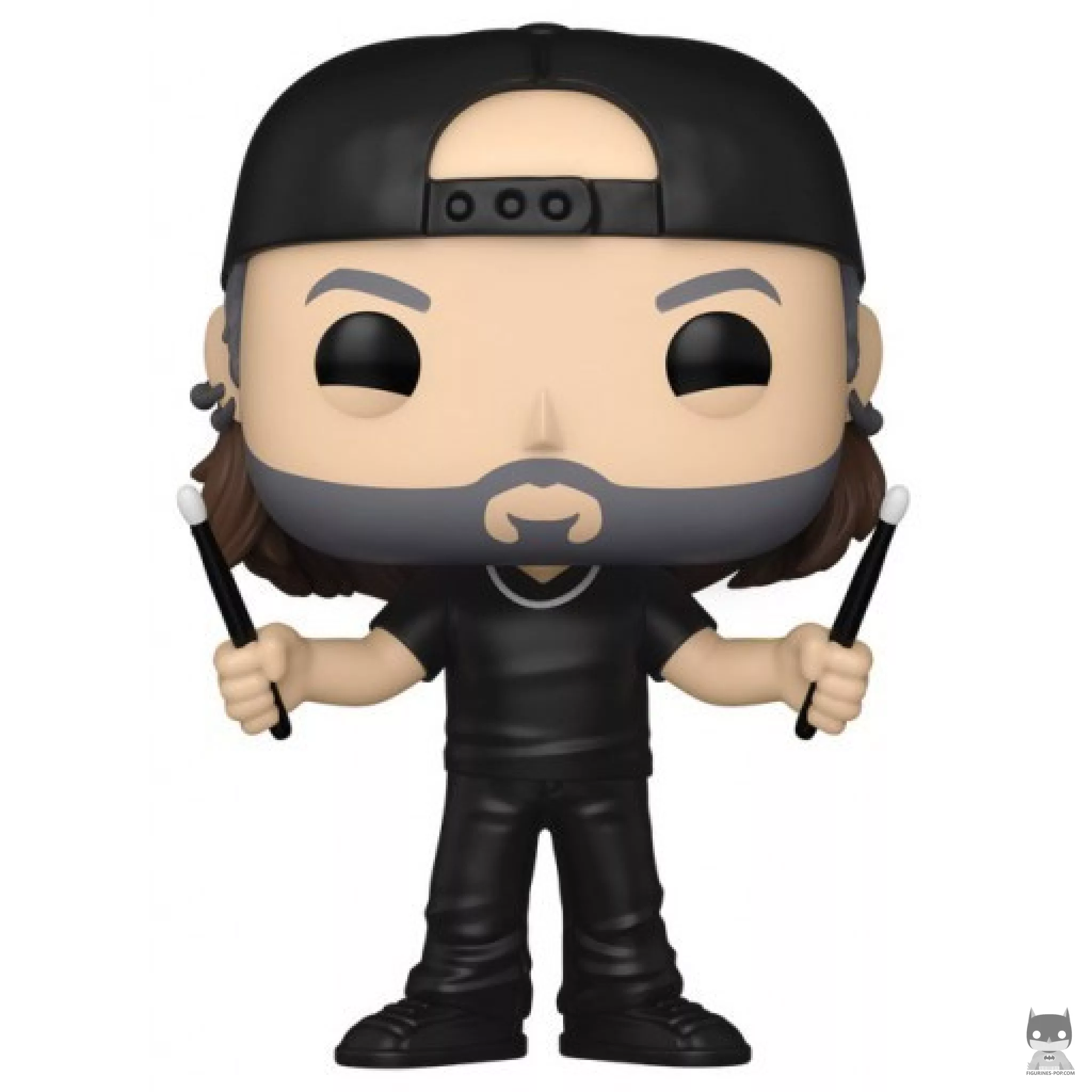 Figura Funko Pop! Lars (72 Seasons) (Metallica)