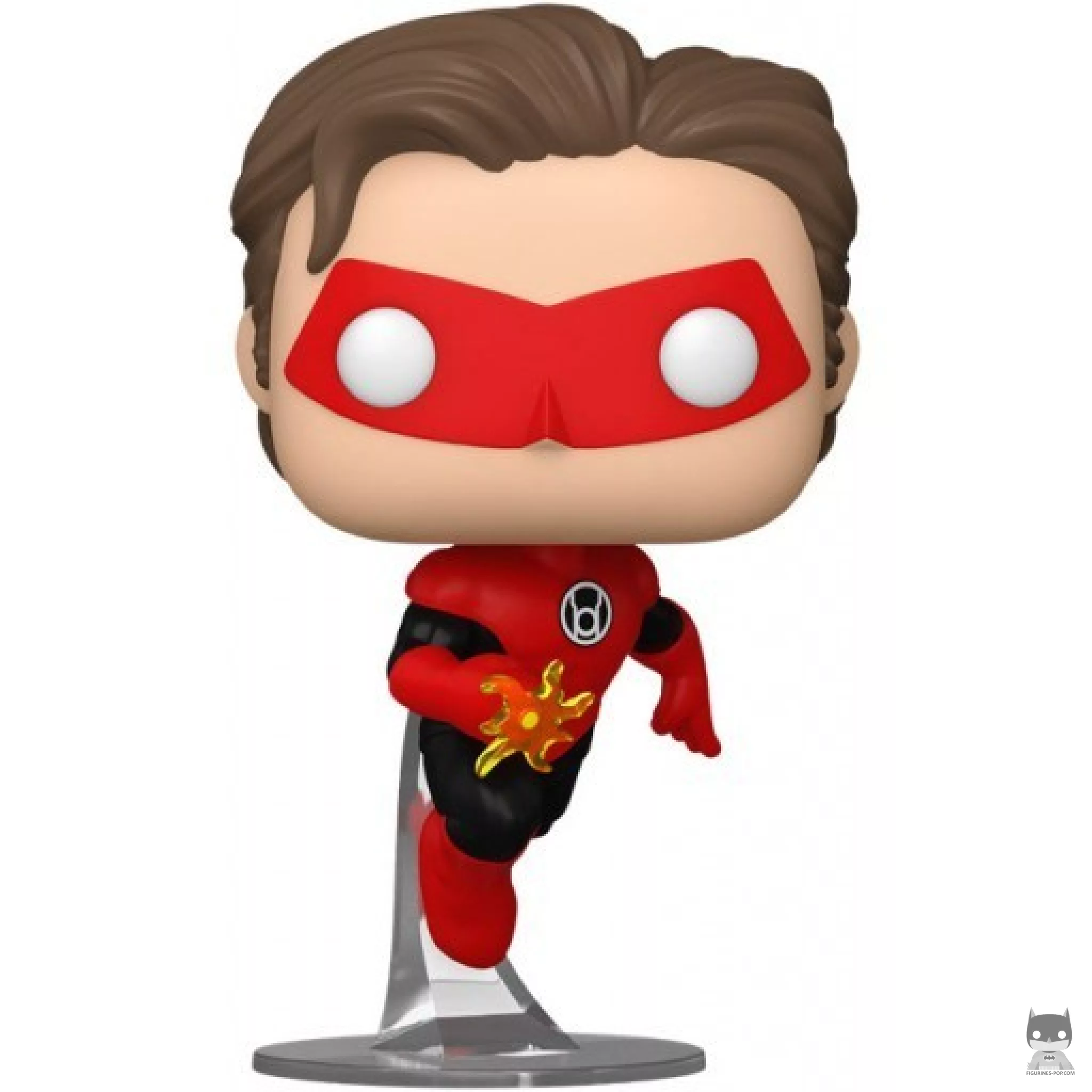 Figura Funko Pop! Hal Jordan (Linterna Roja) (Linterna Verde)