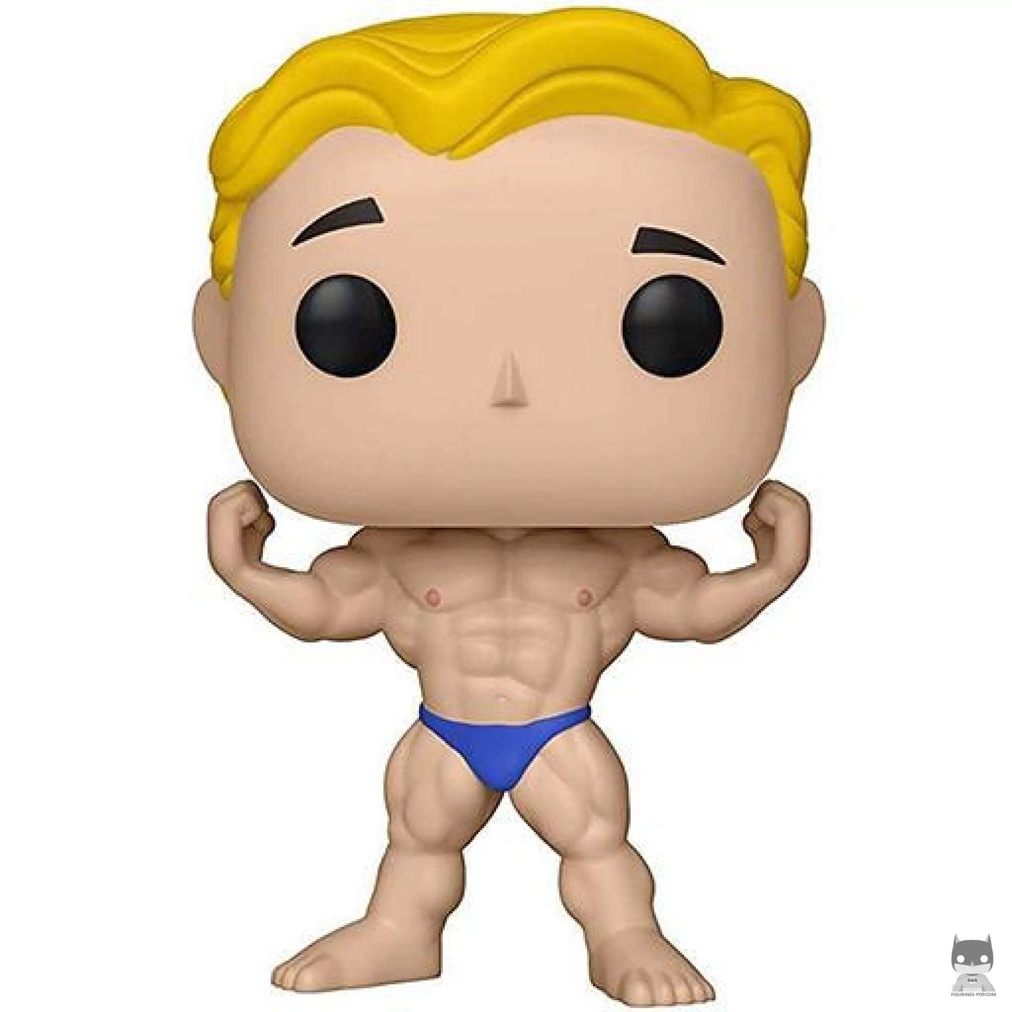 Figura Funko Pop! Fuerza (Fallout)