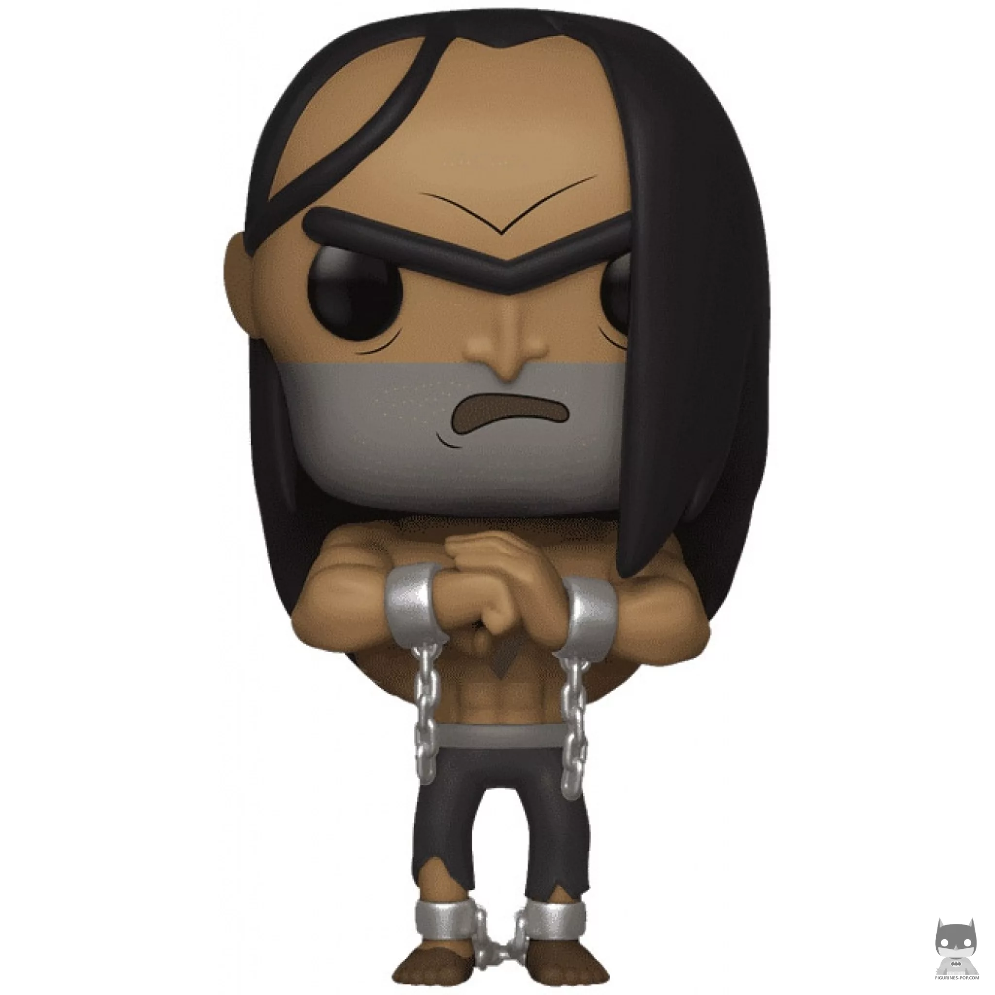 Figura Funko Pop! Jaguar sin camiseta (Rick y Morty)