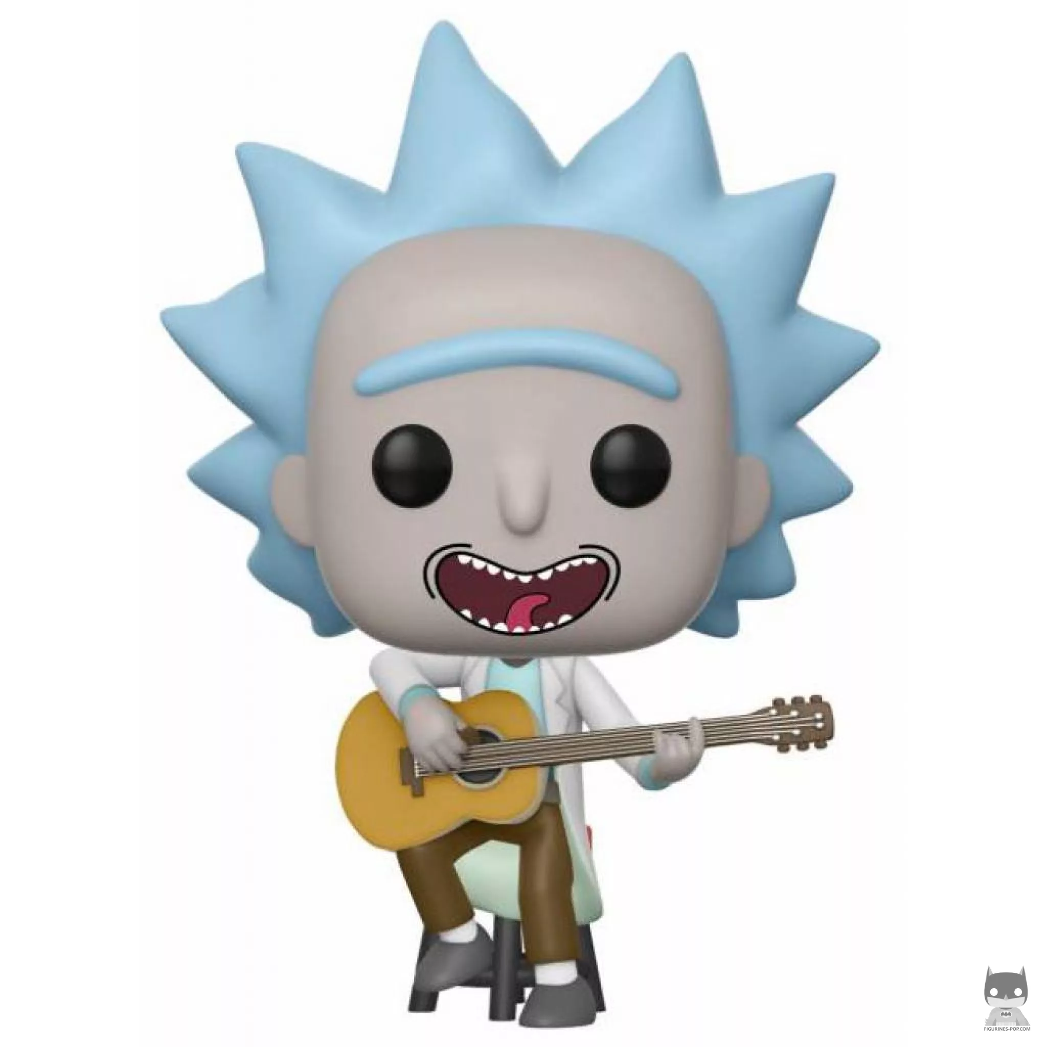 Figura Funko Pop! Tiny Rick (Rick y Morty)