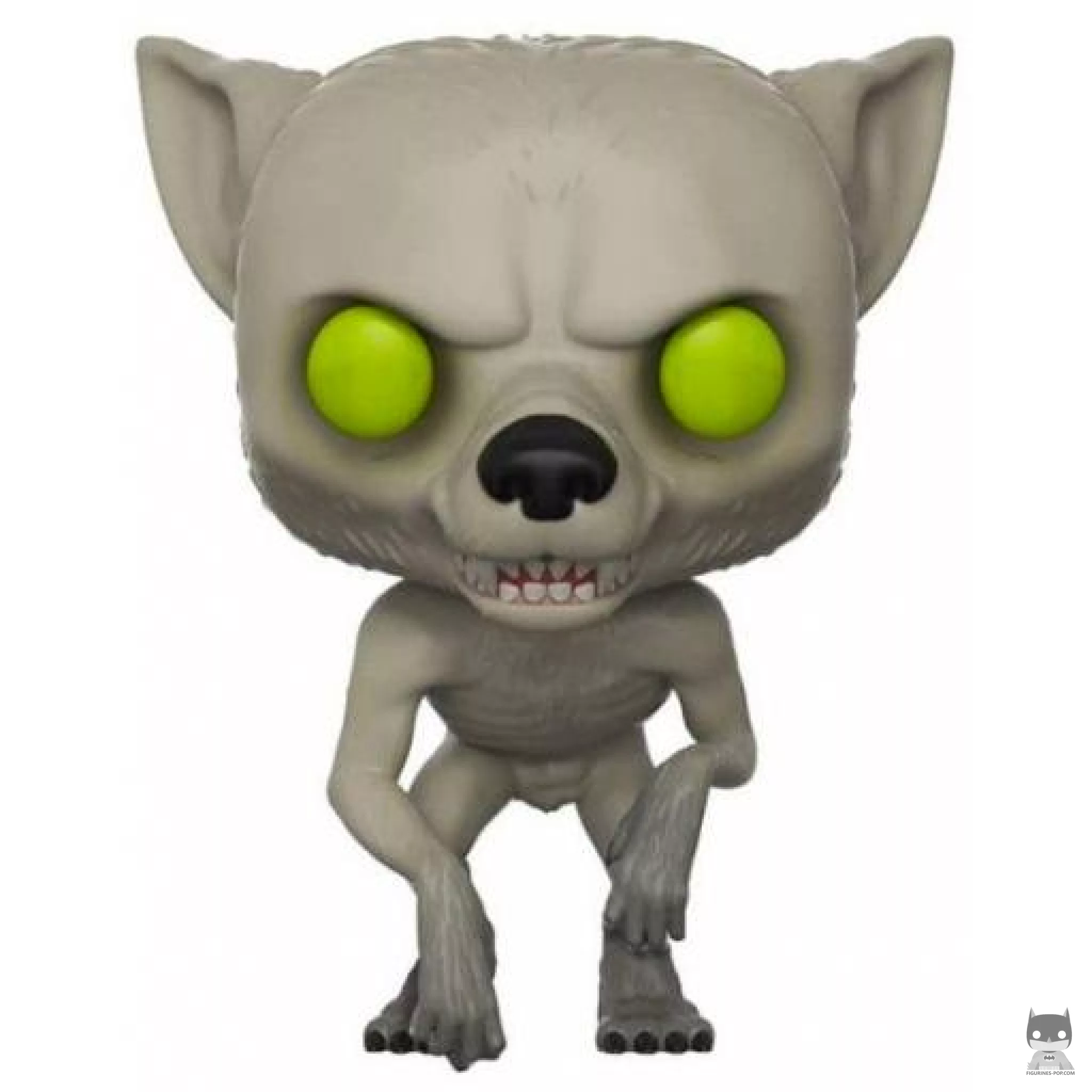 Figura Funko Pop! Remus Lupin como Hombre lobo (Harry Potter)