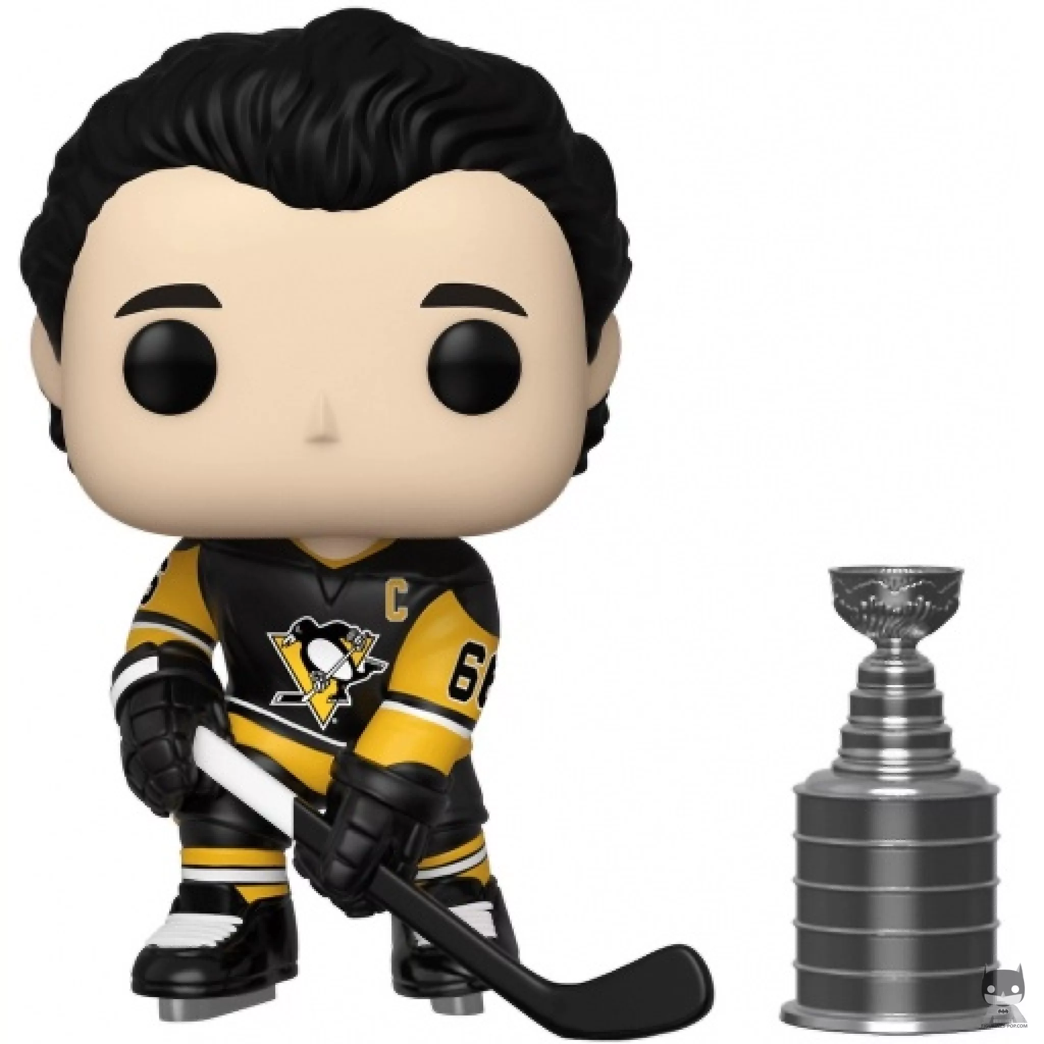 Figura Funko Pop! Mario Lemieux (Chase) (NHL)