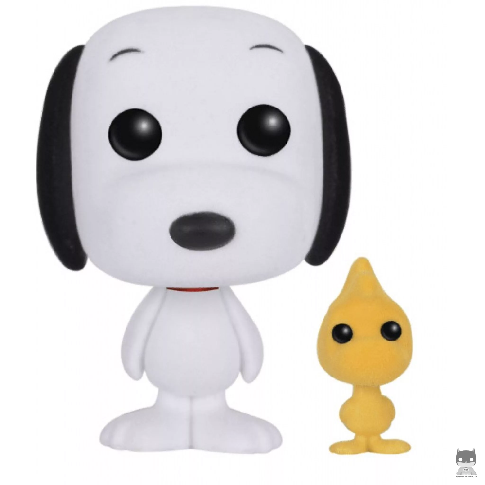 Figura Funko Pop! Snoopy & Woodstock (Flocado) (Peanuts)