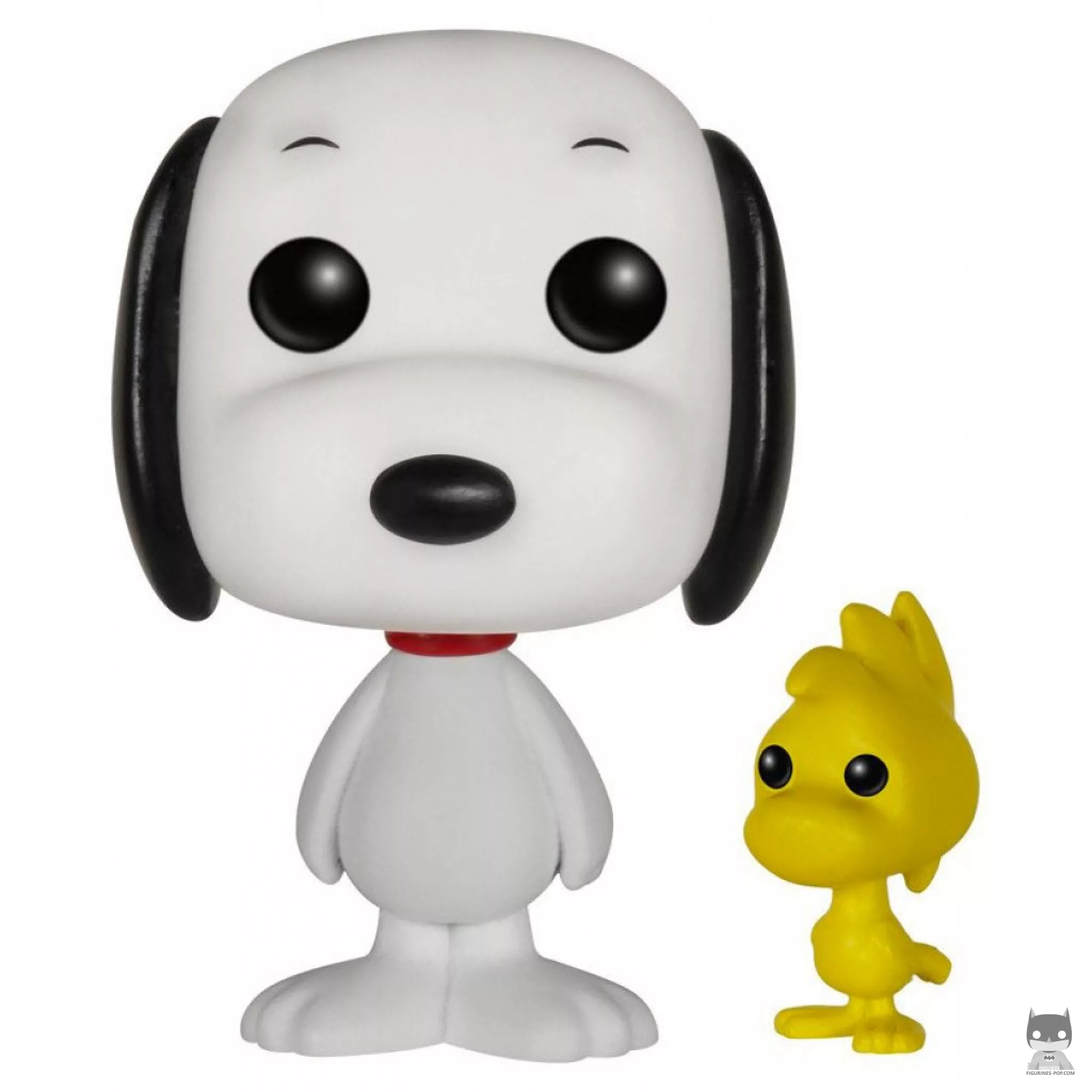Figura Funko Pop! Snoopy & Woodstock (Peanuts)